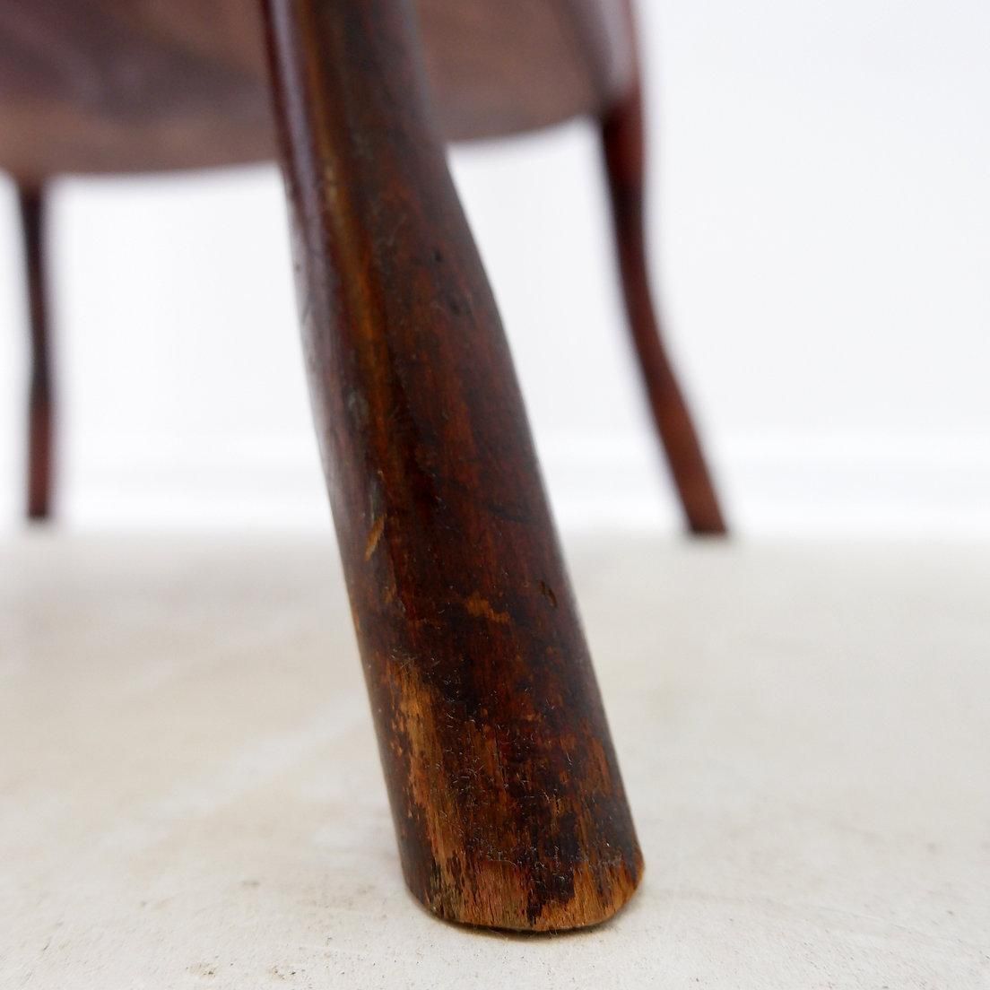 Art Nouveau Bentwood Side Table No. 960 By J&J Kohn   1920s photo vinterior