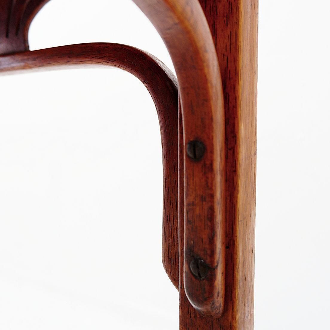 1321.0 Side Table By Jacob & Josef Kohn, Austria, 1916 photo
