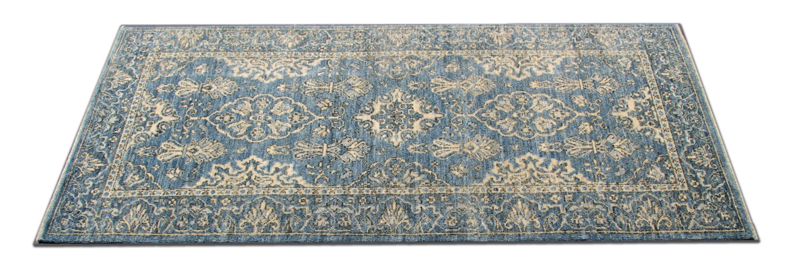 Tapis traditionnel, chemin de couloir, tapis afghan, chemin vert photo furniture