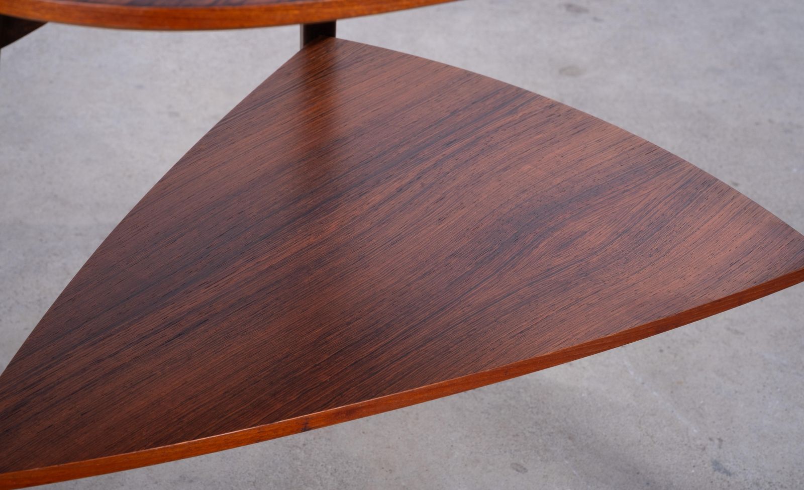 Rosewood Side Table By Holger Georg Jensen, Denmark, 1960s photo buy