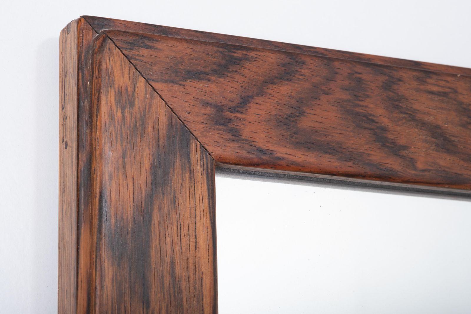 Model 366 Rosewood Wall Mirror By Aksel Kjersgaard For Odder, Denmark, 1960s photo Home Decor
