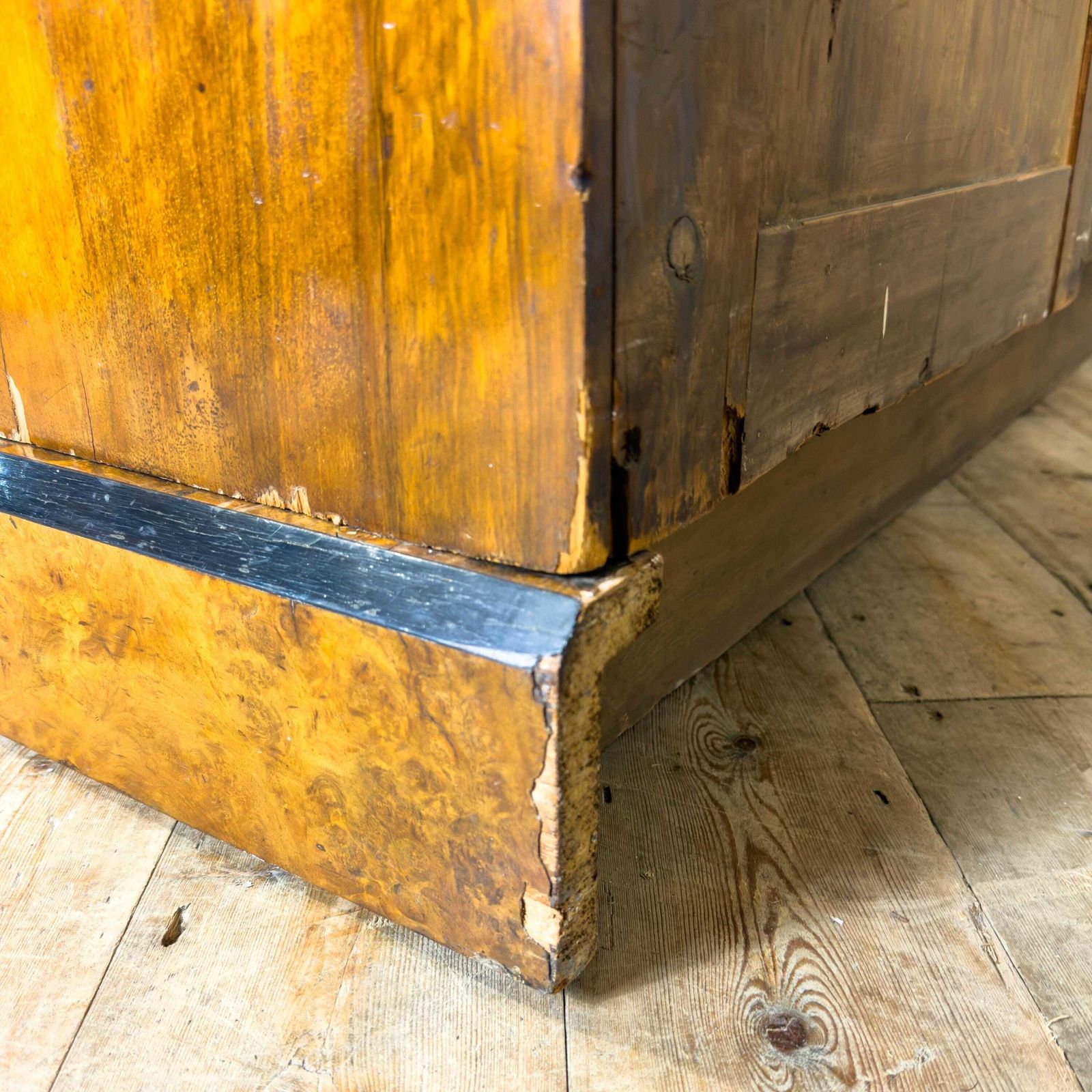 Antique Victorian Walnut Triple Compactum Wardrobe | Antique Wardrobe | Storage Cupboard | Antique Storage | Vintage Furniture photo vintage
