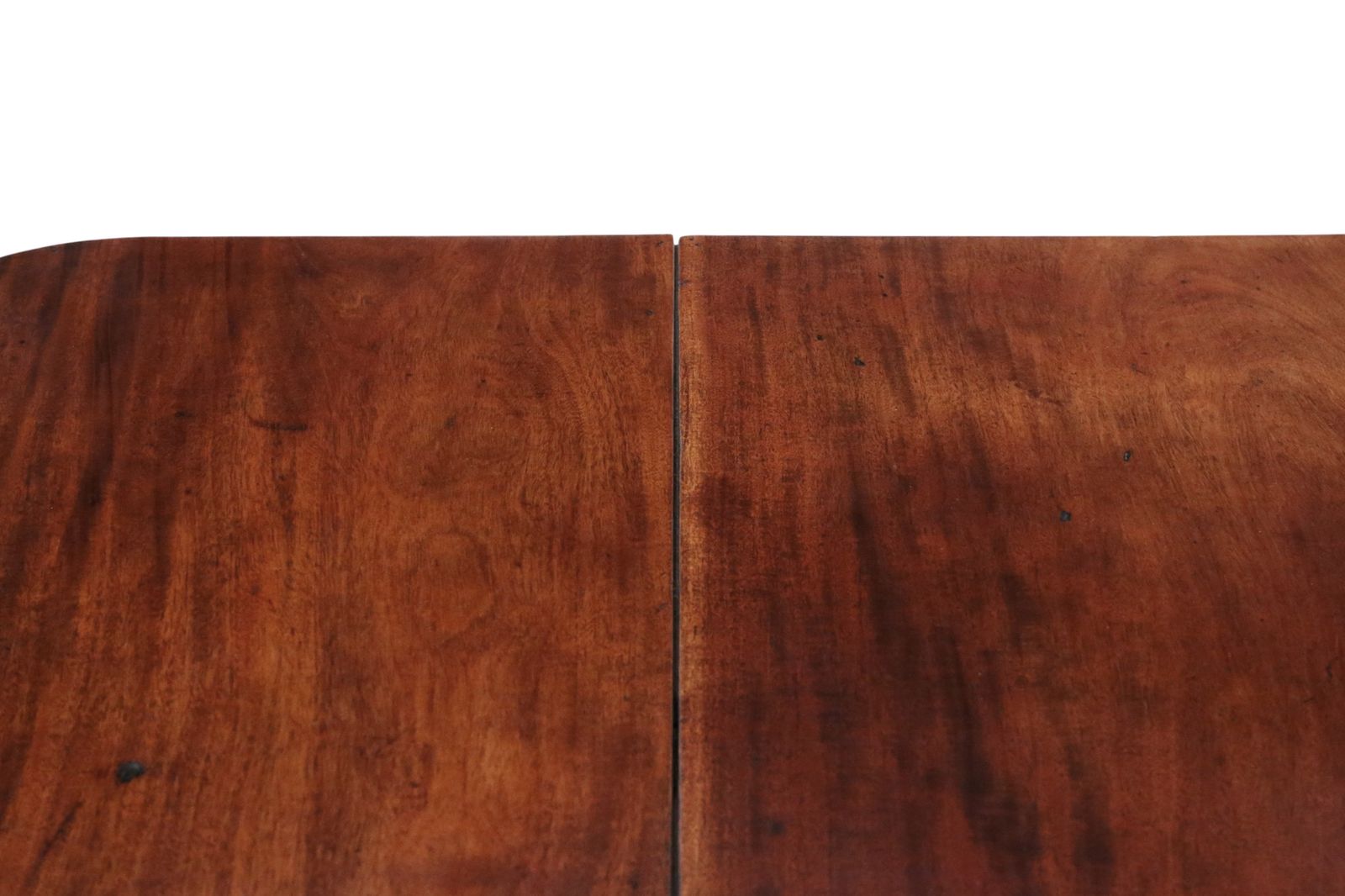 Antique Georgian C.1800 Early 19th Century Mahogany Drop Leaf Gateleg Dining Table – Quality photo vinterior