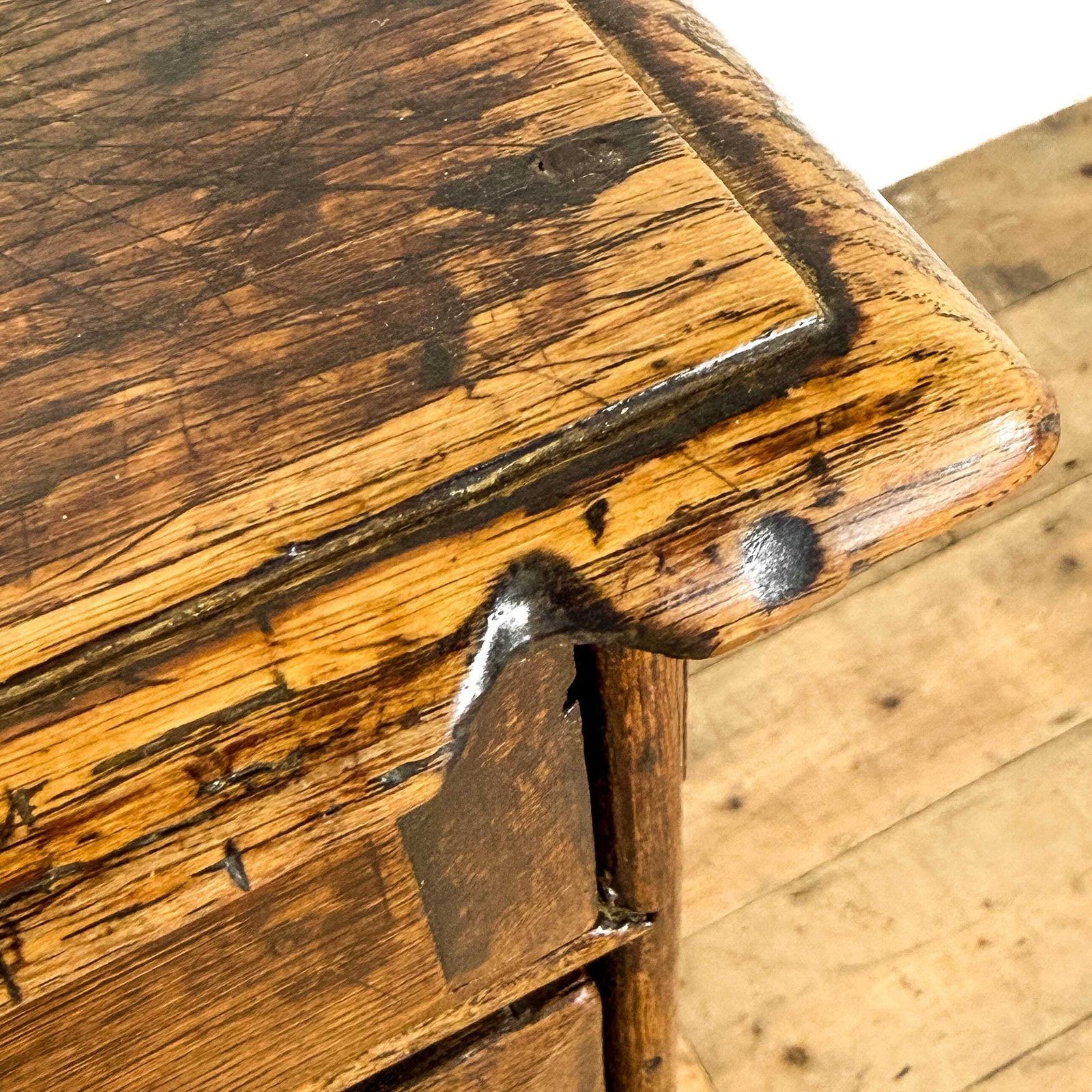 Antique 18th Century Oak Chest Of Drawers | Antique Storage | Bedroom Drawers | Antique Chest Of Drawer photo buy