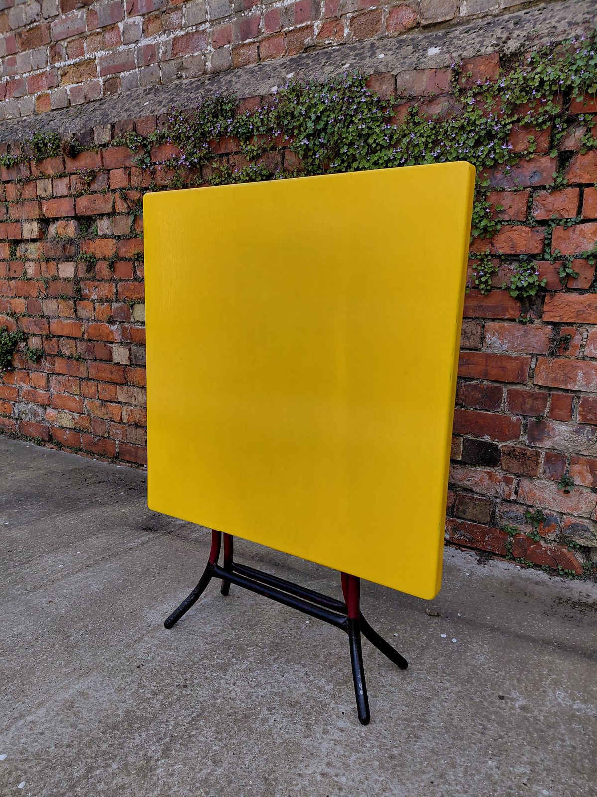 Fold A Bye Table Made By Sebel   Mid Century Design   1940s photo for sale