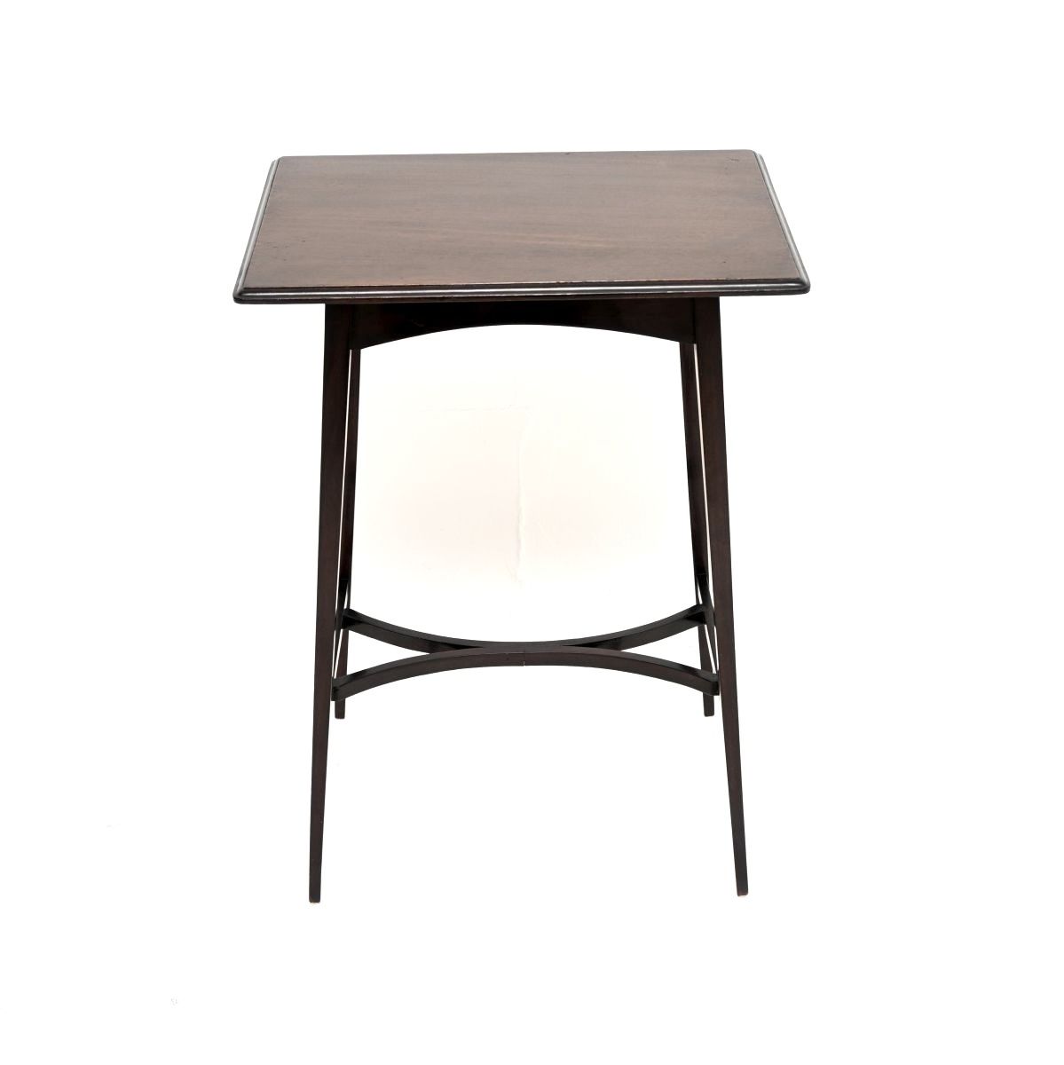 Antique Edwardian Mahogany Side Table photo furniture
