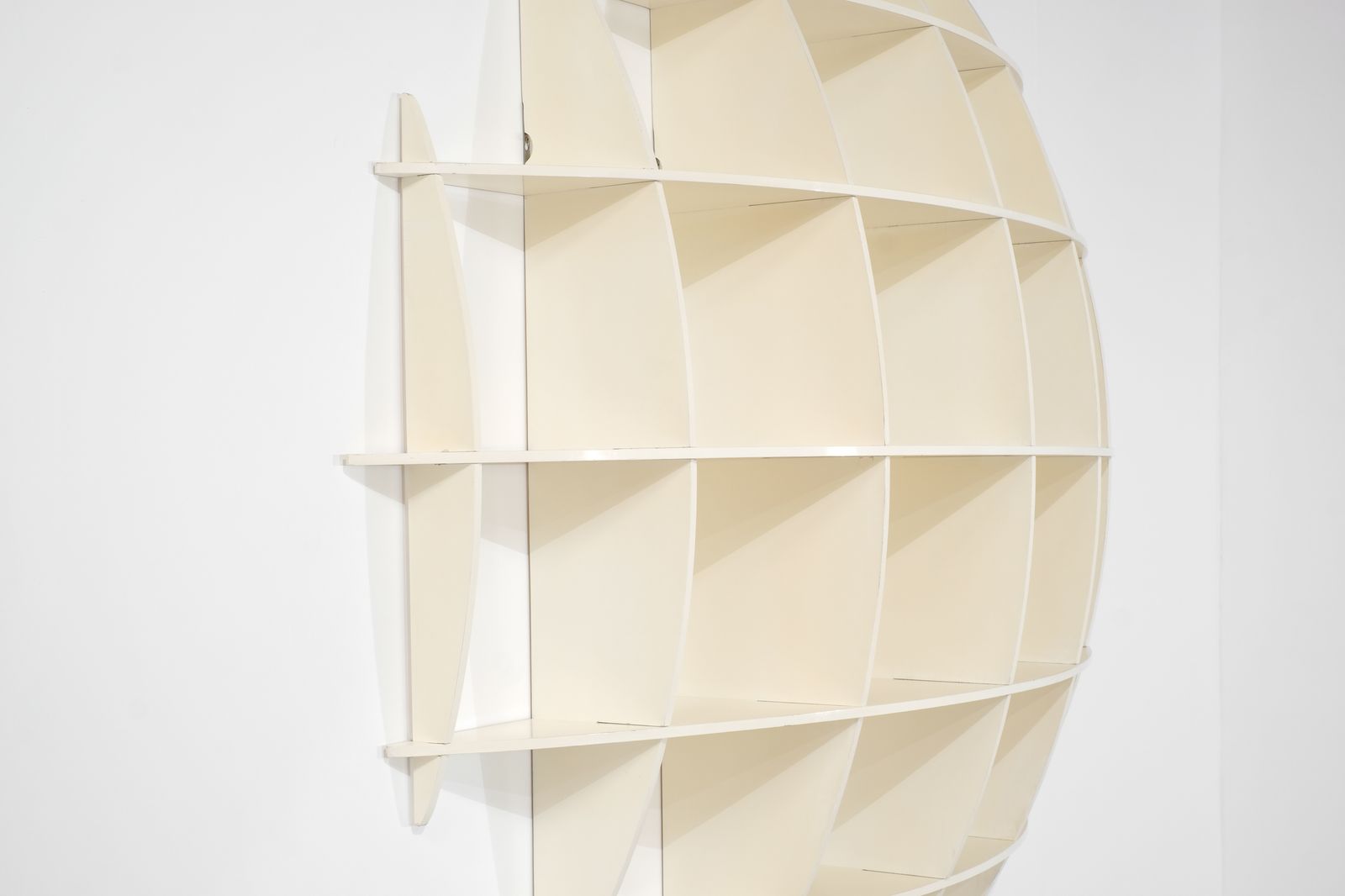 Wall Unit Tyco Manfredo Massiron For Nikol International, 1970s. photo Furniture