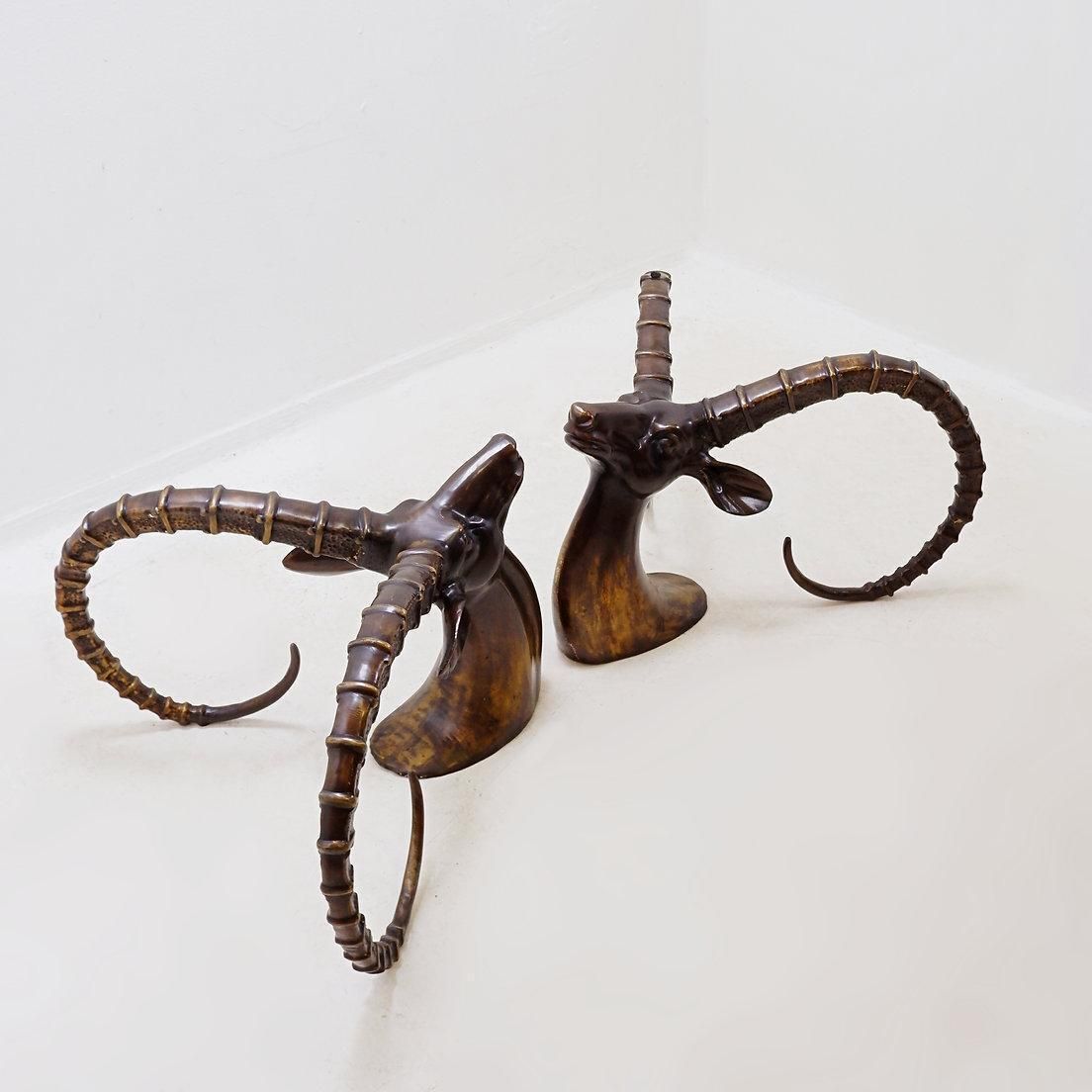 5246.0 "Ibex" Coffee Table In The Style Of Alain Chervet   1970s photo