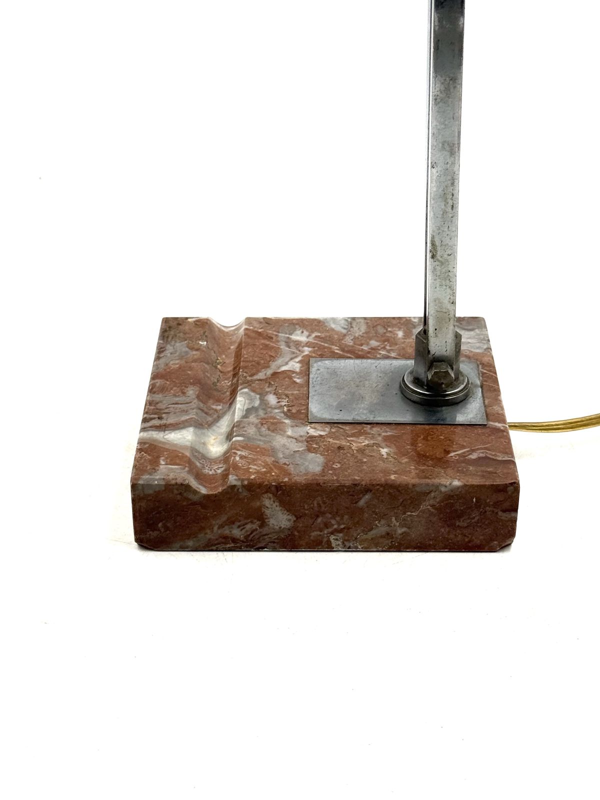 photo for sale Art Déco Desk Lamp, Fare France, Circa 1930