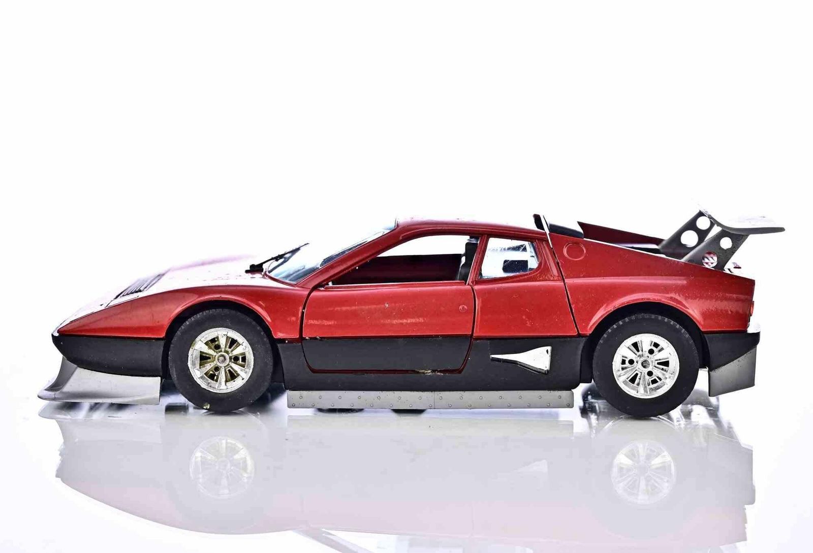 Bburago Ferrari 512 Bb / 512 Bb Lm Style – 1:24 Scale Die...   Italy 1970s photo buy