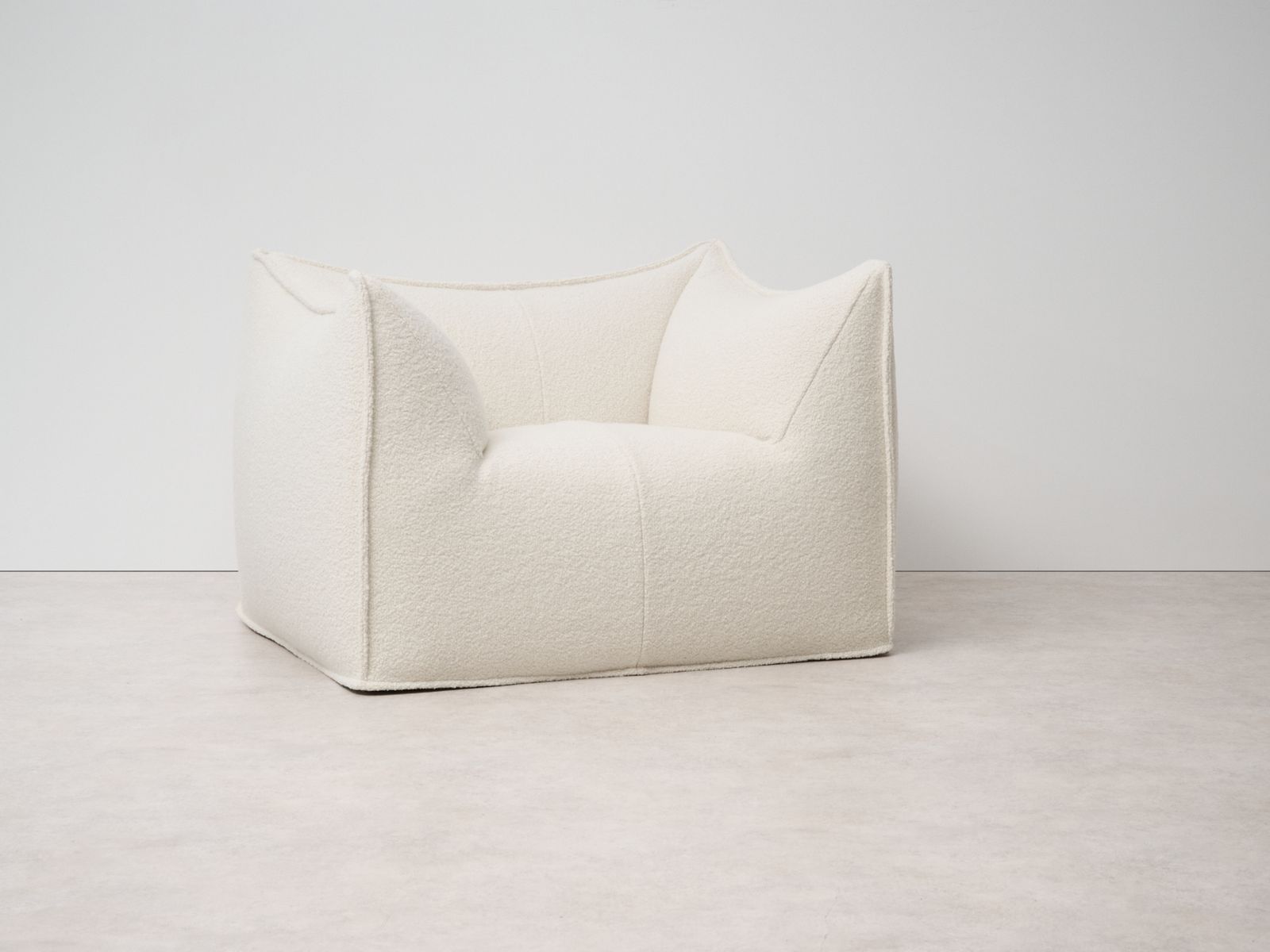 Mario Bellini 'Le Bambole' Armchair B&B Italia, Italy, 1970s photo 7400.0