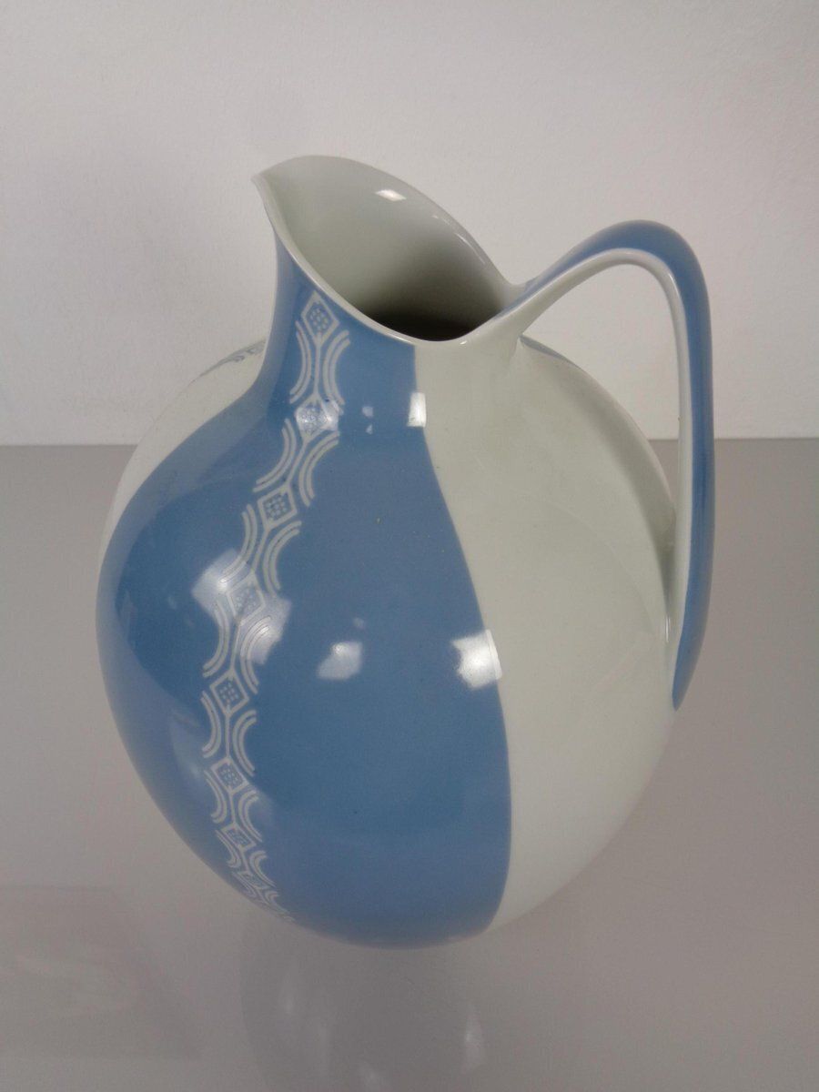 Large Porcelain Vase From Rosenthal, Germany, 1960s photo vinterior