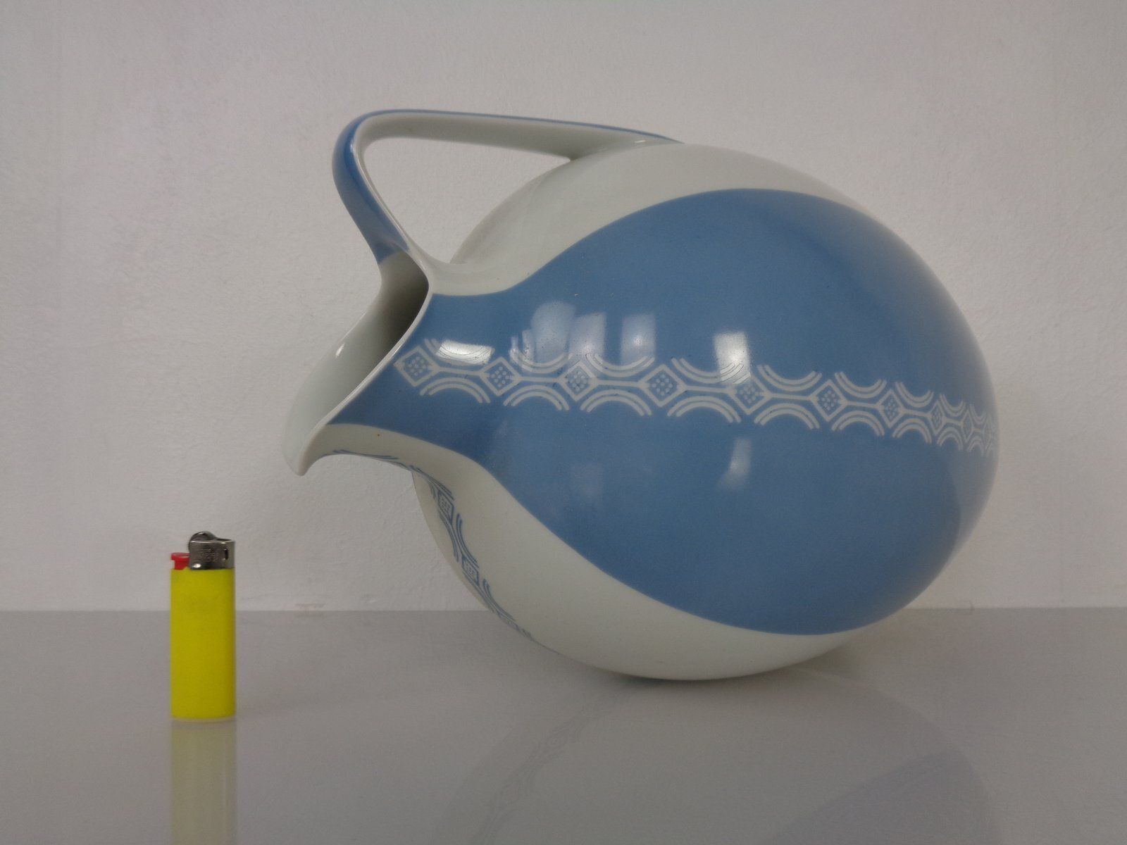 Home Decor Large Porcelain Vase From Rosenthal, Germany, 1960s photo