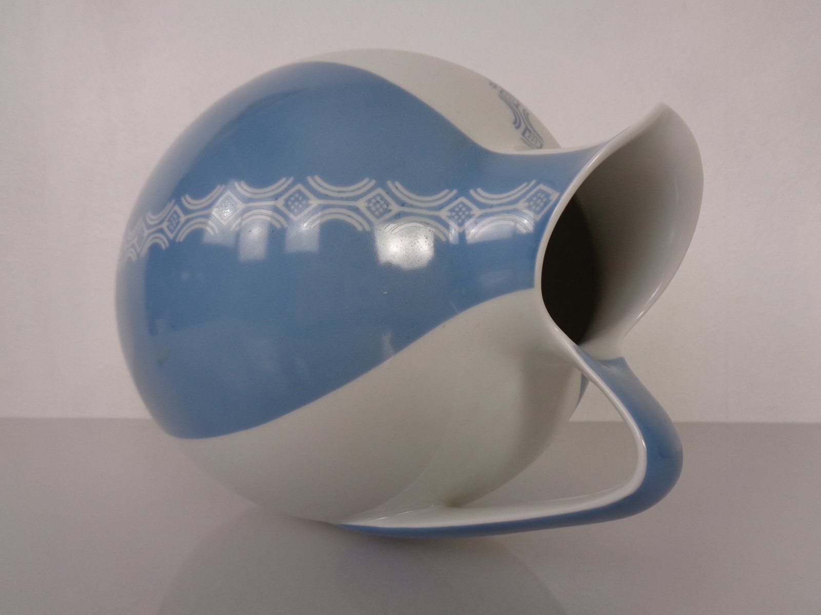 225.0 Large Porcelain Vase From Rosenthal, Germany, 1960s photo