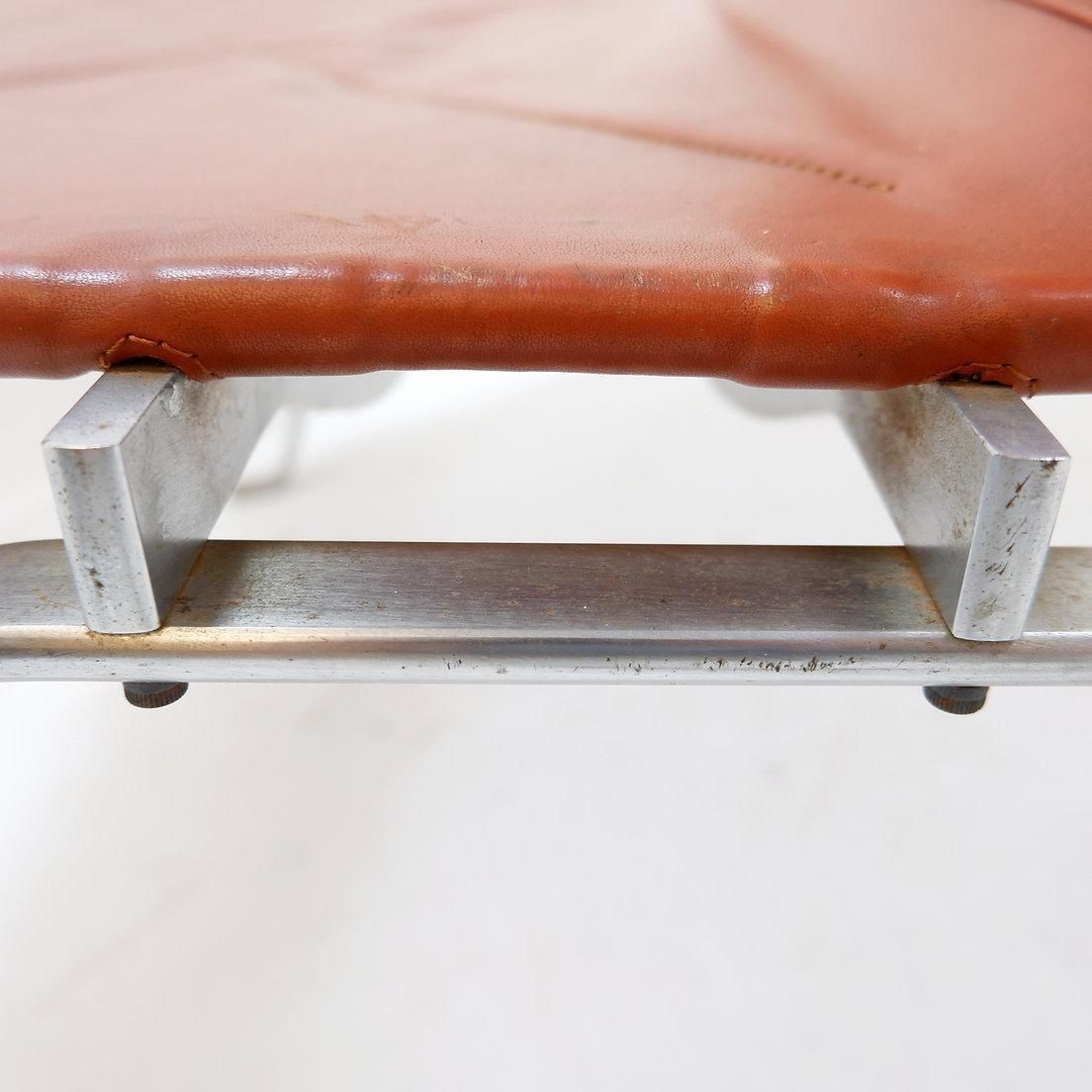 "Pk22 " Chair By Poul Kjaerholm For E. Kold Christensen   1960s photo vinterior
