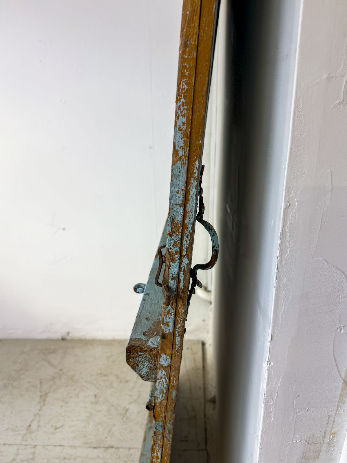 19th Century Antique Wooden Barn Door photo 650.0