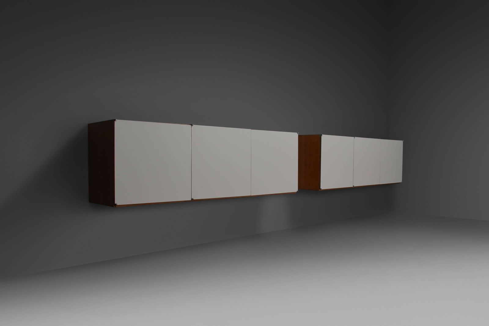 Wall Mounted Sideboards By Antoine Philippon & Jacqueline Lecoq, 1958 photo Furniture