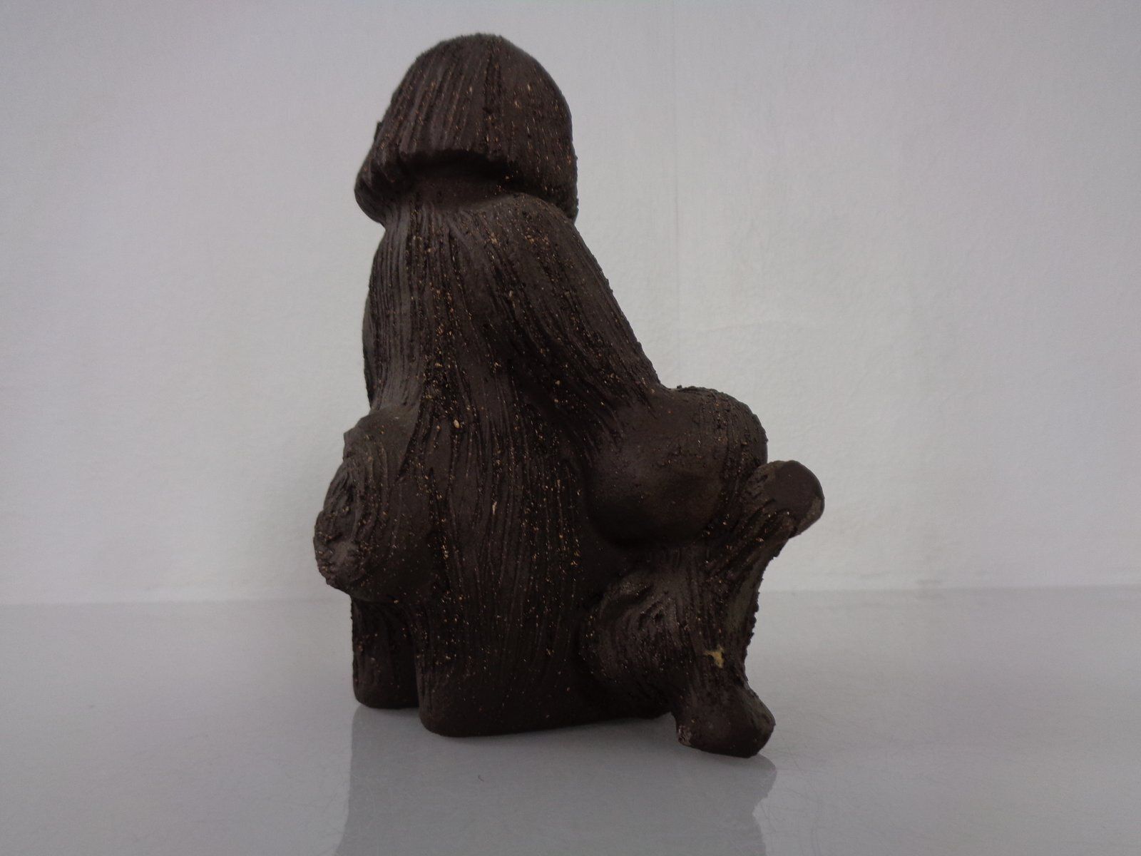 Home Decor Stoneware Troll Figures From Ramsing, Denmark, 1960s, Set Of 4 photo
