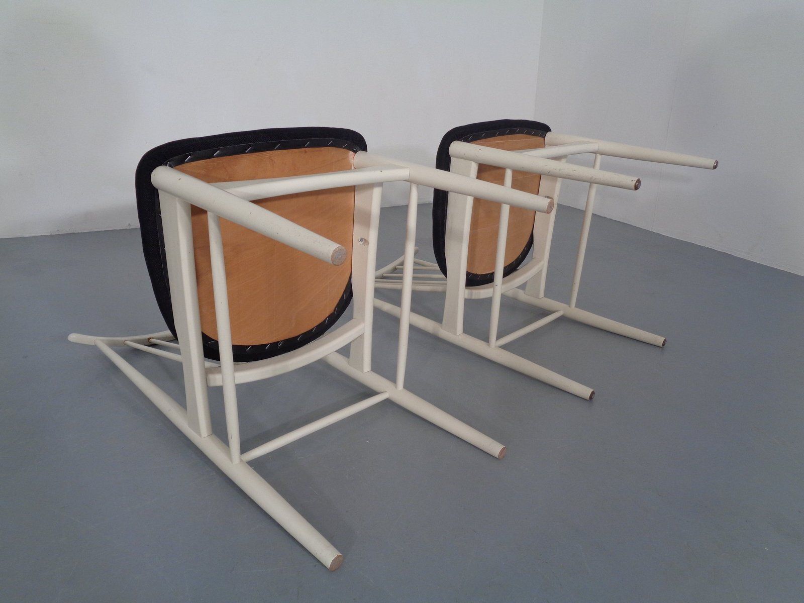 photo furniture German Dining Chairs From Ernst Martin Dettinger, 1960s, Set Of 6