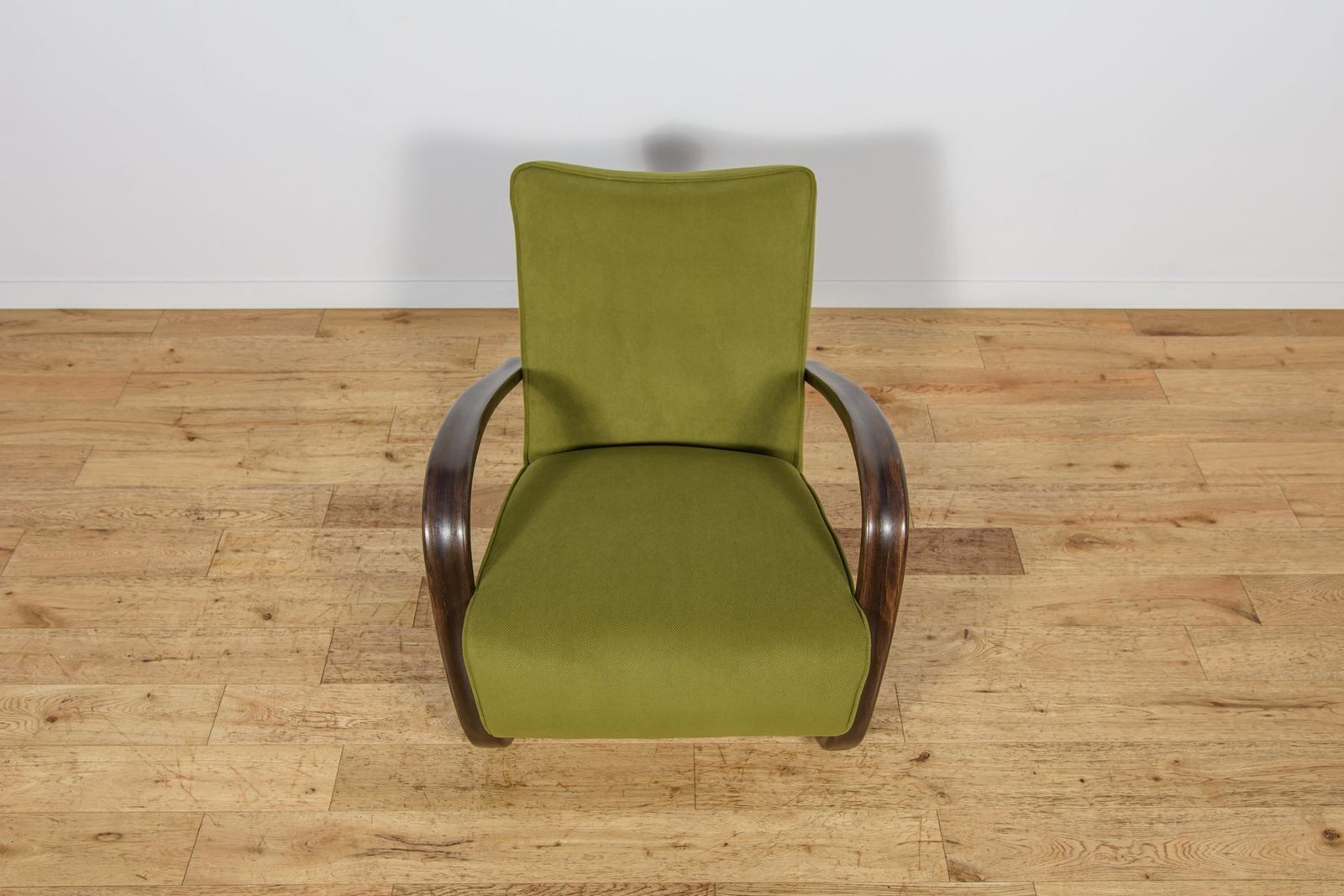 Model H 269 Lounge Chair By Jindřich Halabala For Up Závody, 1930s photo for sale
