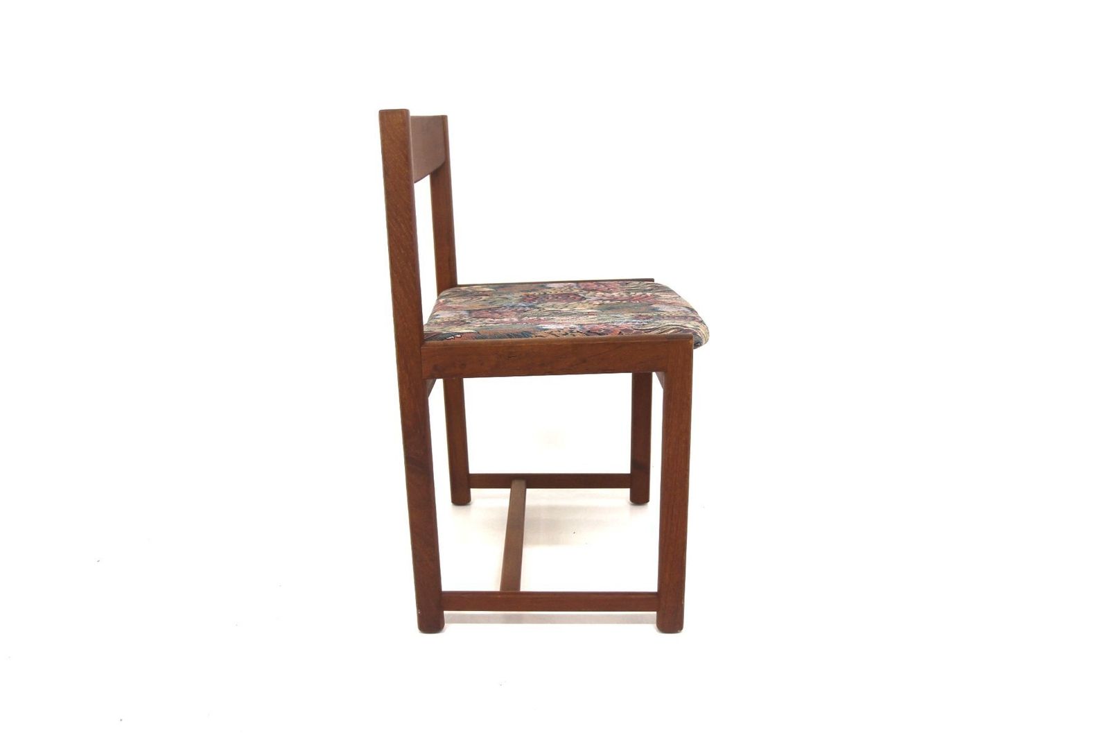 Vintage Scandinavian Teak Chairs, Sweden, 1960, Set Of 6 photo furniture
