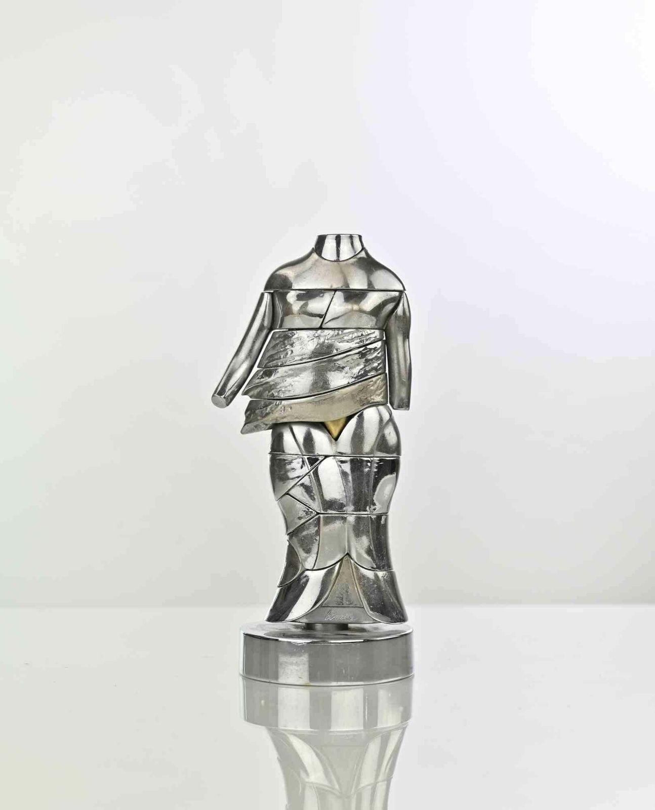 Miguel Berrocalmini Caryatid   Sculpture By M. Berrocal   1960s1960s