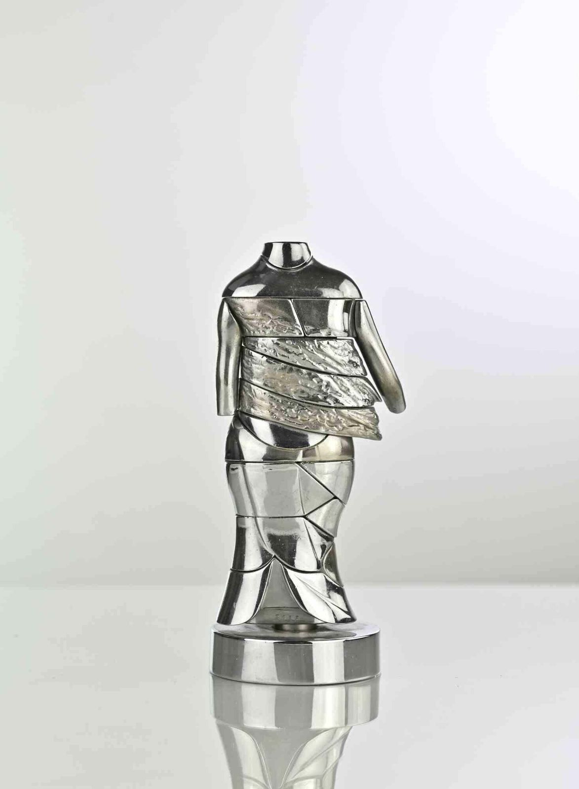 Miguel Berrocalmini Caryatid   Sculpture By M. Berrocal   1960s1960s photo for sale