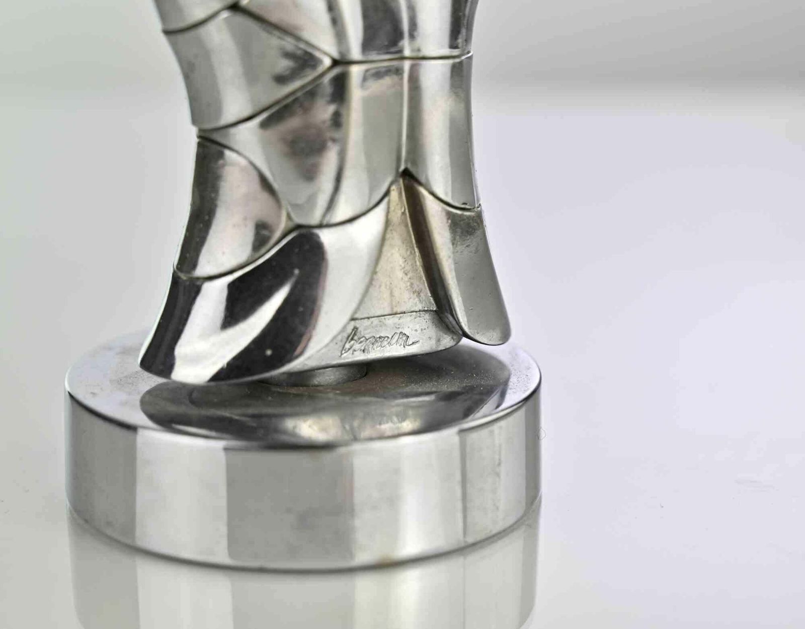 Miguel Berrocalmini Caryatid   Sculpture By M. Berrocal   1960s1960s photo 751.0