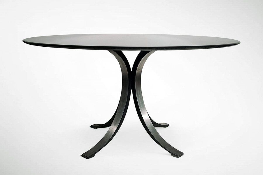 Large T69 Table By Osvaldo Borsani And Eugenio Gerli For Tecno, Italy