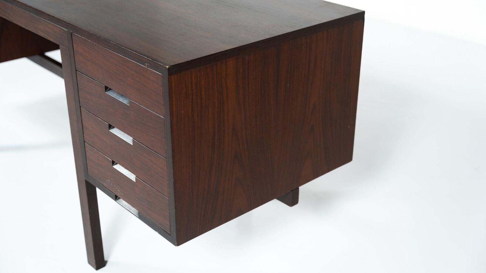 Canaan Desk By Marcel Breuer For Gavina, Italy 1950s photo buy