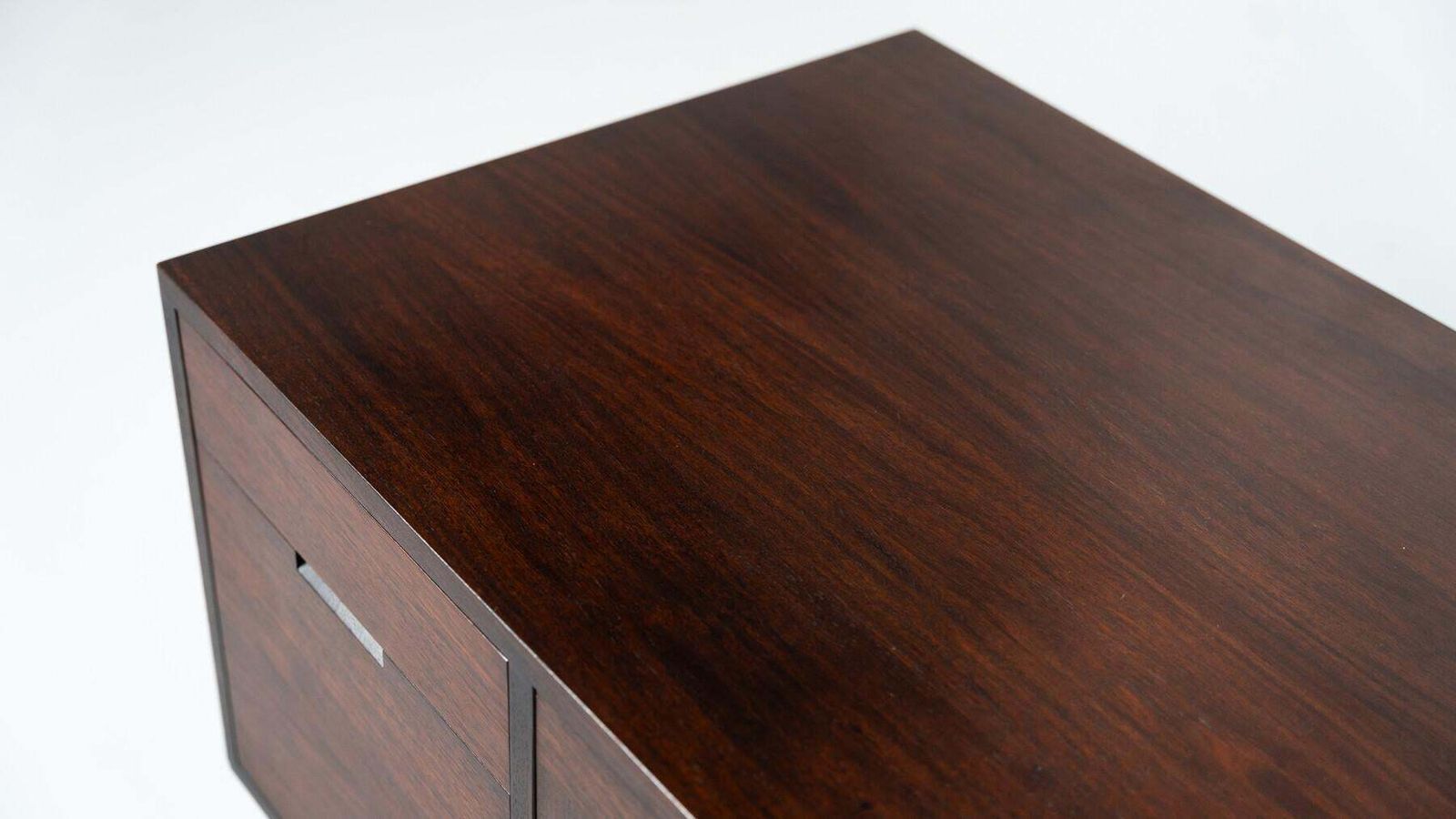 Canaan Desk By Marcel Breuer For Gavina, Italy 1950s photo vintage