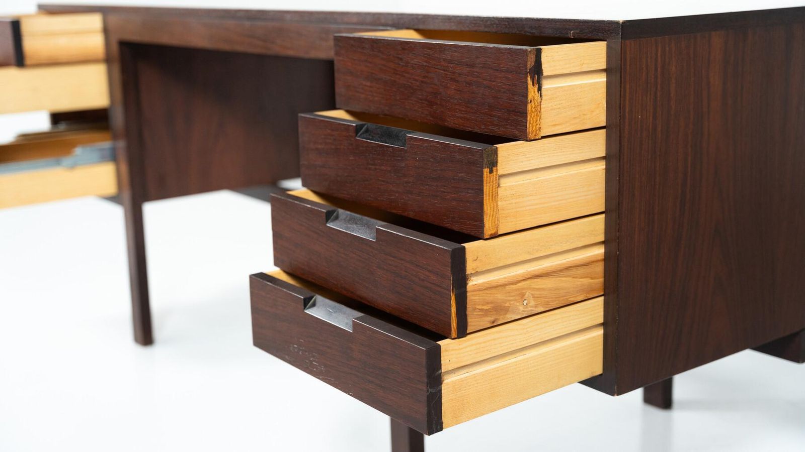 photo for sale Canaan Desk By Marcel Breuer For Gavina, Italy 1950s