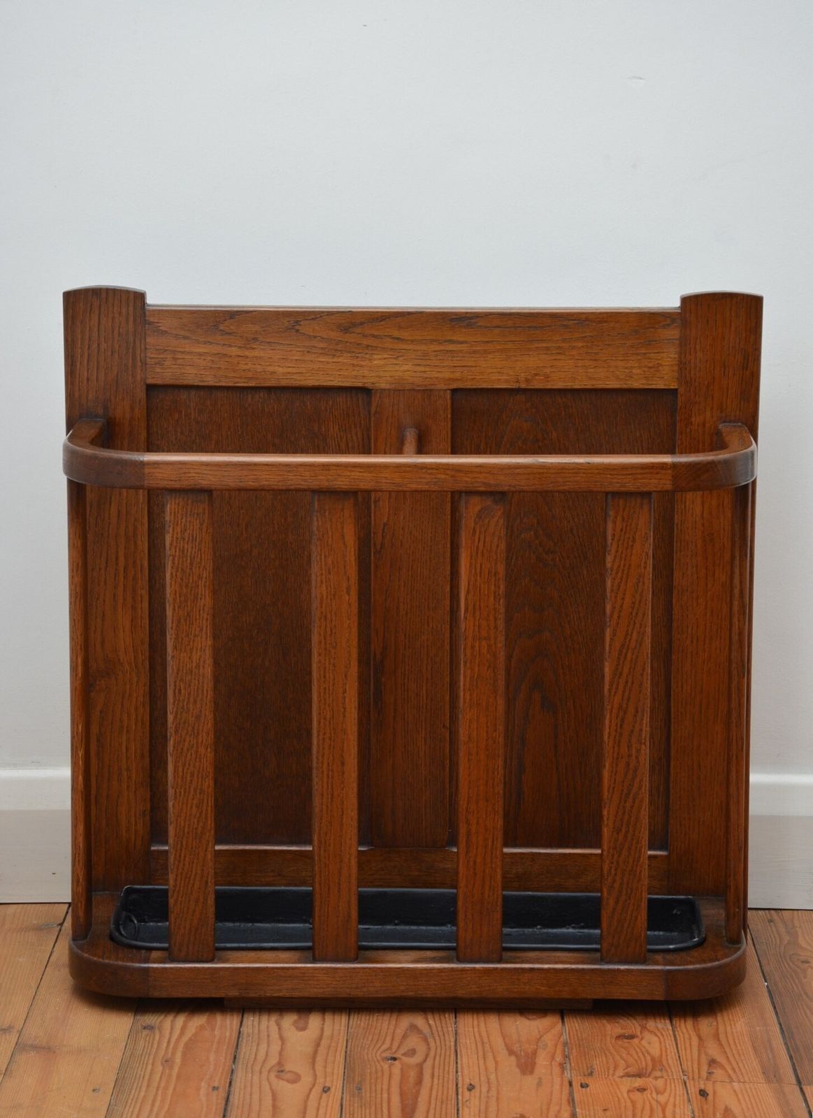 Country House Umbrella Stand In Oak photo furniture