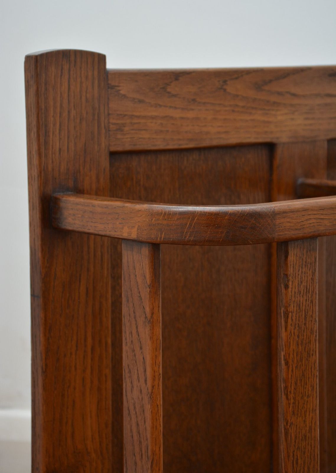 Country House Umbrella Stand In Oak photo buy