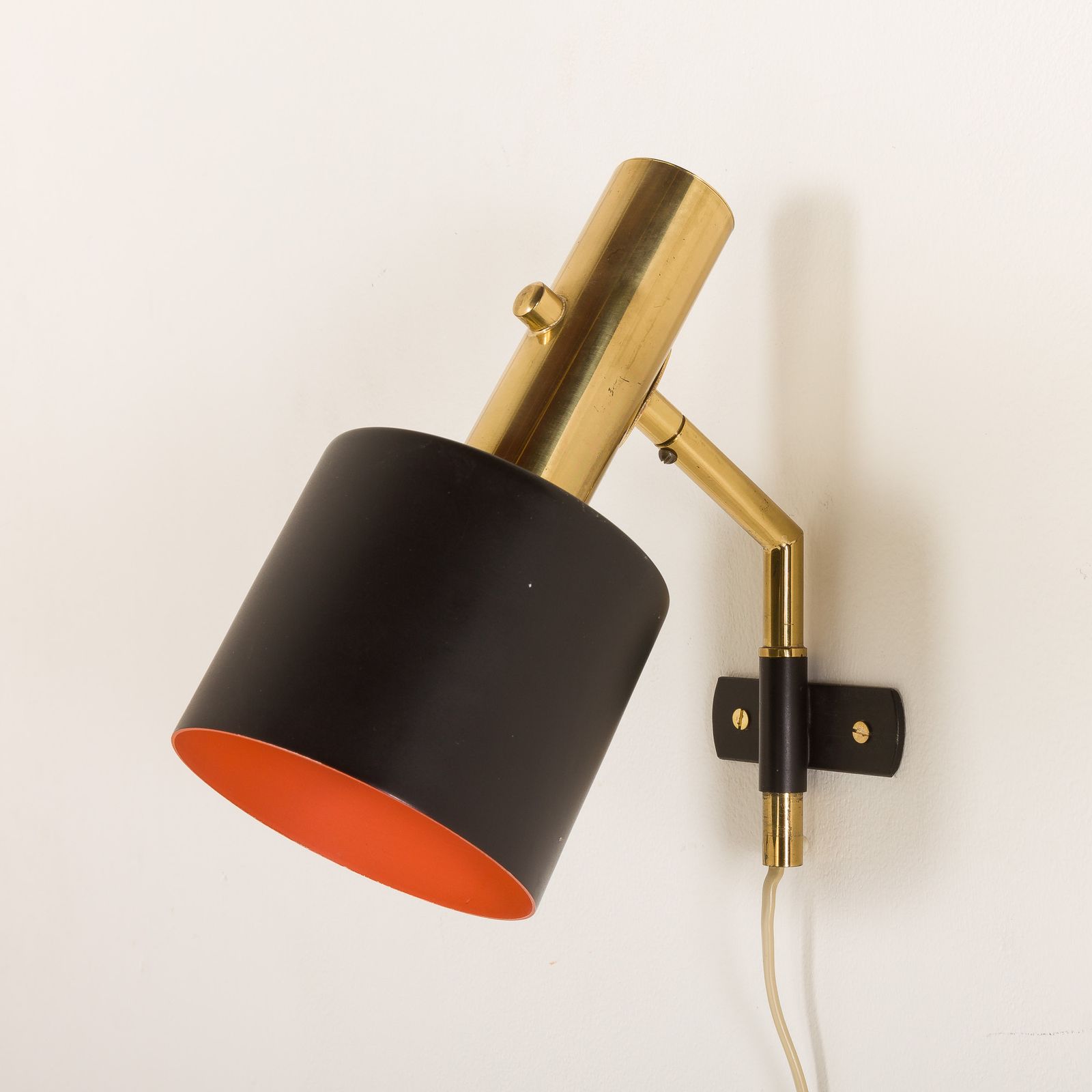 Lighting Pair Of Wall Scones By Svend Aage, Holm Sørensen & Co photo