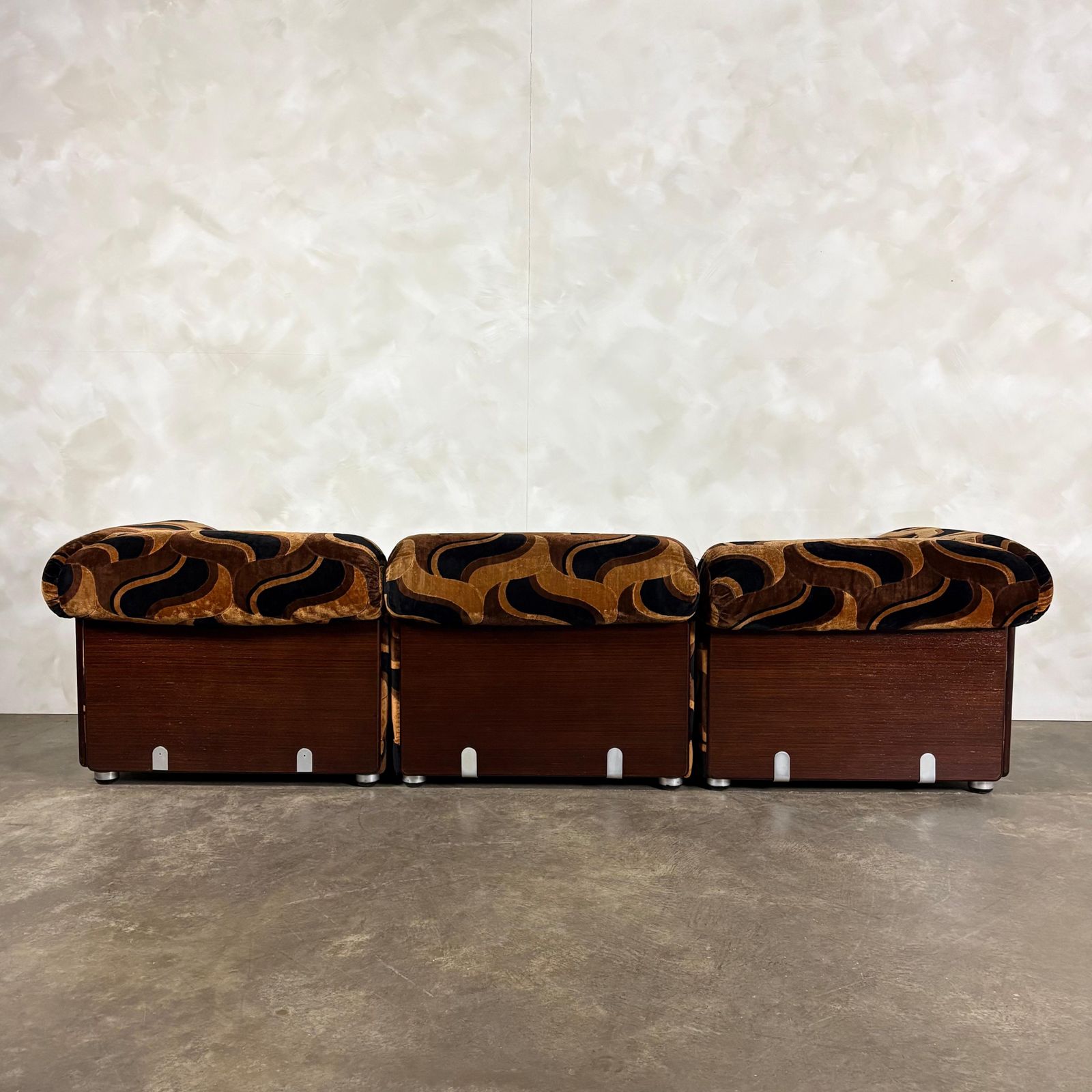 G Plan Libretto 1974 Modular Sofa Lounge Suite Mid Century Retro Mcm photo vinterior