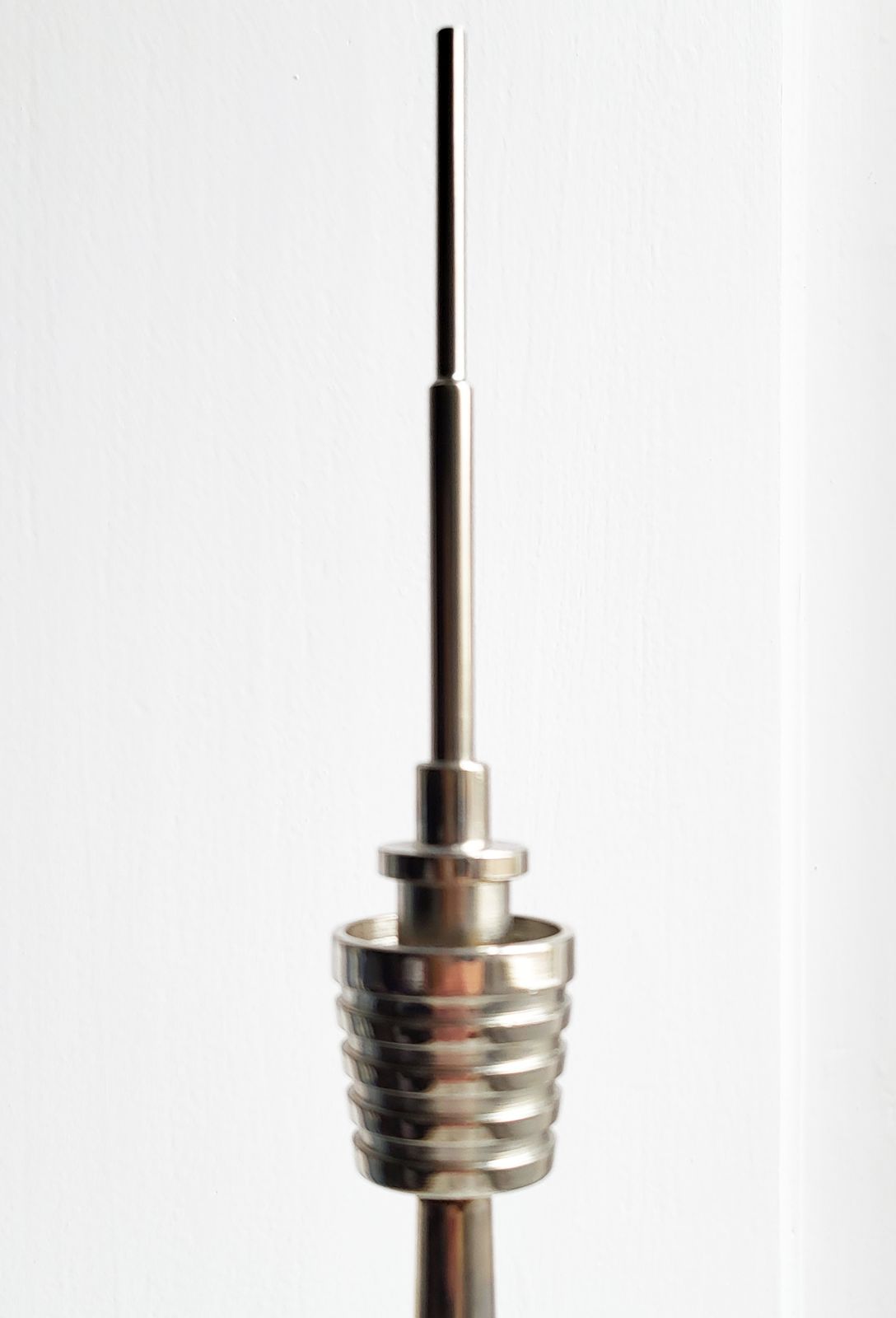 Space Age Design Sculpture Tv Tower Stuttgart, 1970s photo for sale