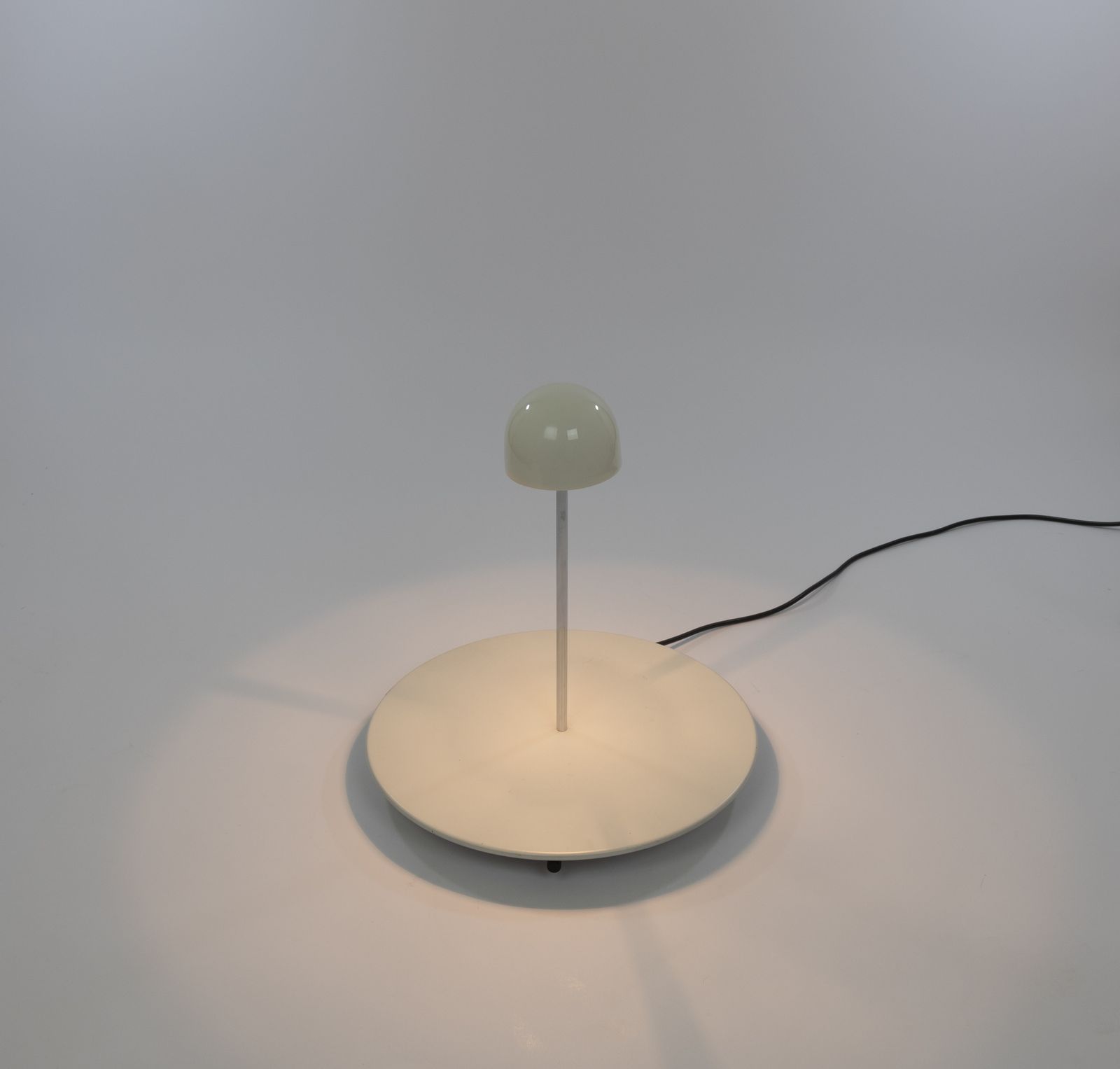 Nemea Table Lamp By Vico Magistretti For Artemide, 1980s photo for sale