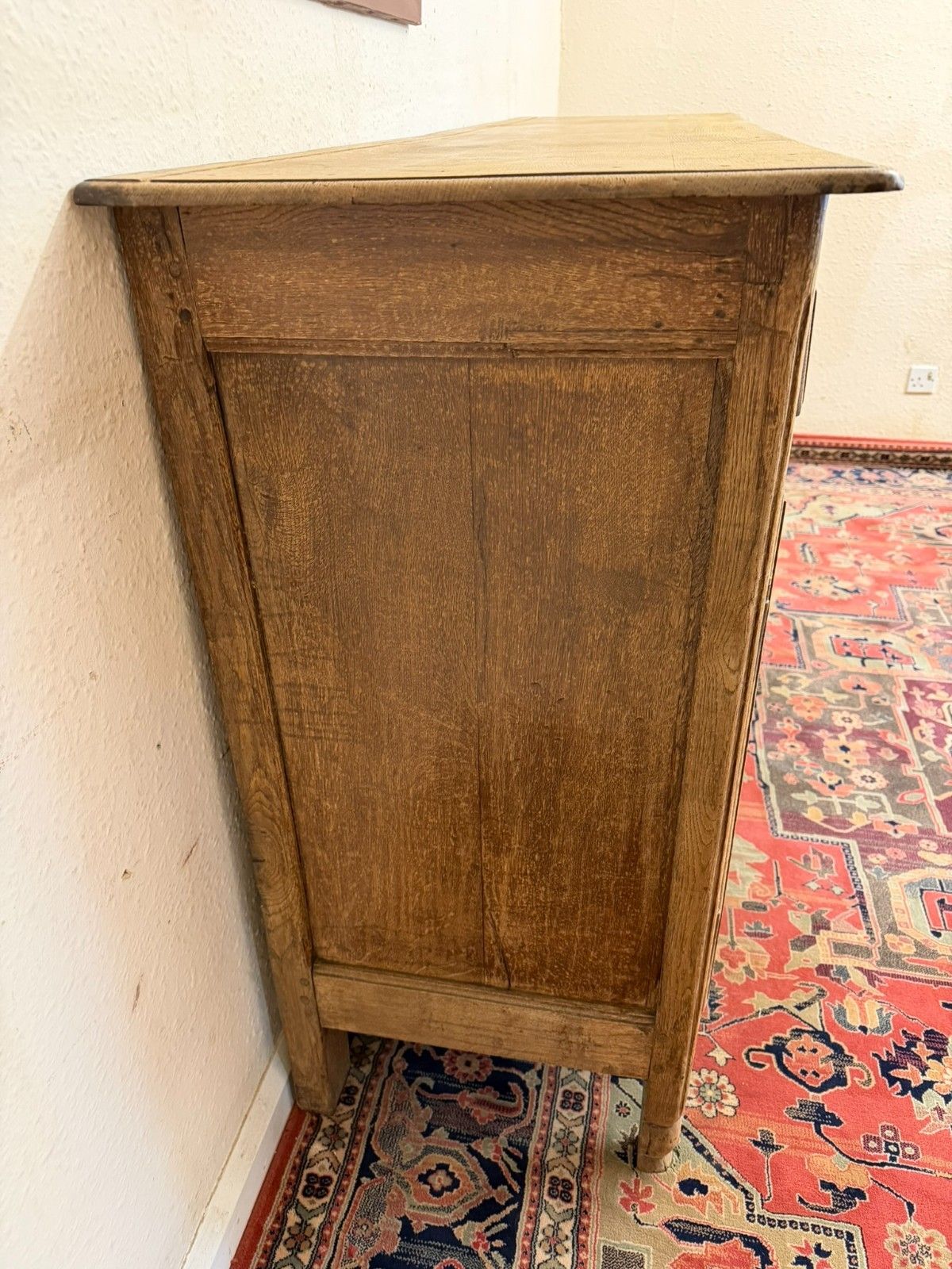 Furniture Quality Antique French Oak Dresser/Sidebaord/Cupboard Circa 1840 photo