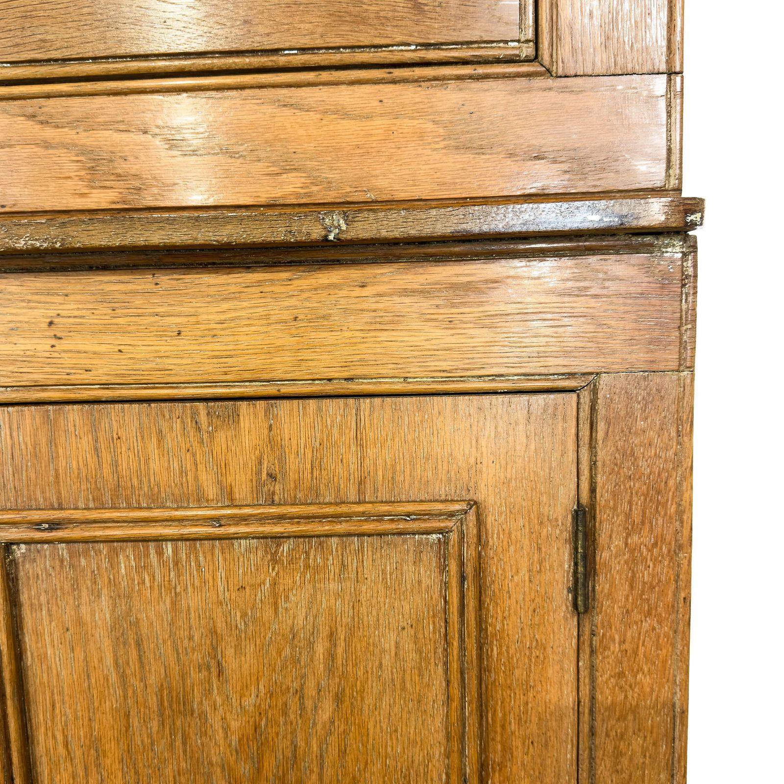 photo for sale Antique Early 20th Century Oak Cupboard | Antique Cupboard | Antique Storage | Welsh Furniture