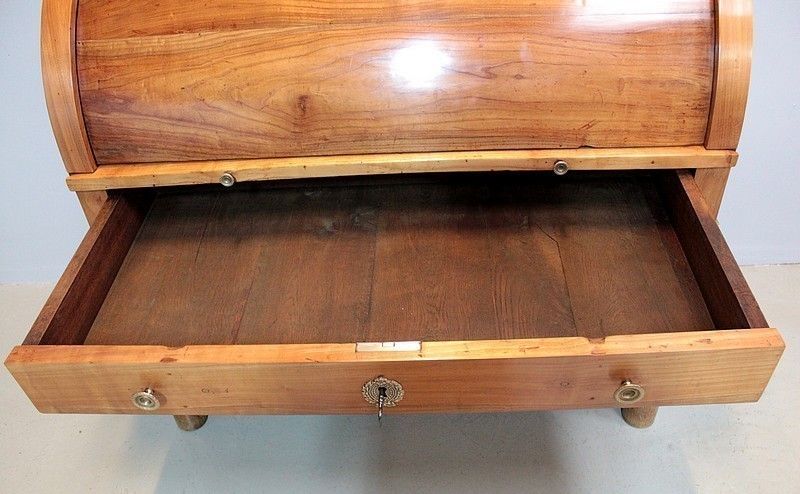 Empire Office Commode Bureau Cherry 19h photo Furniture