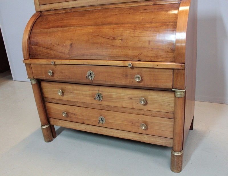 Empire Office Commode Bureau Cherry 19h photo buy