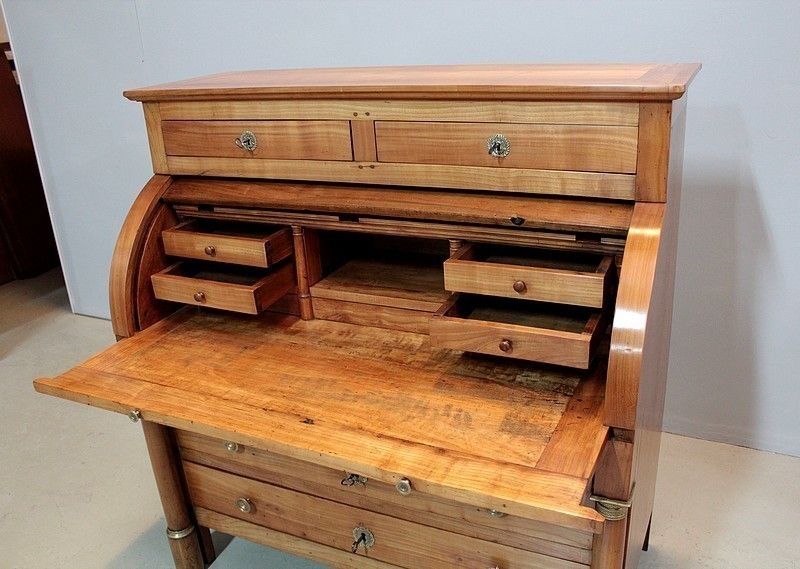 photo for sale Empire Office Commode Bureau Cherry 19h