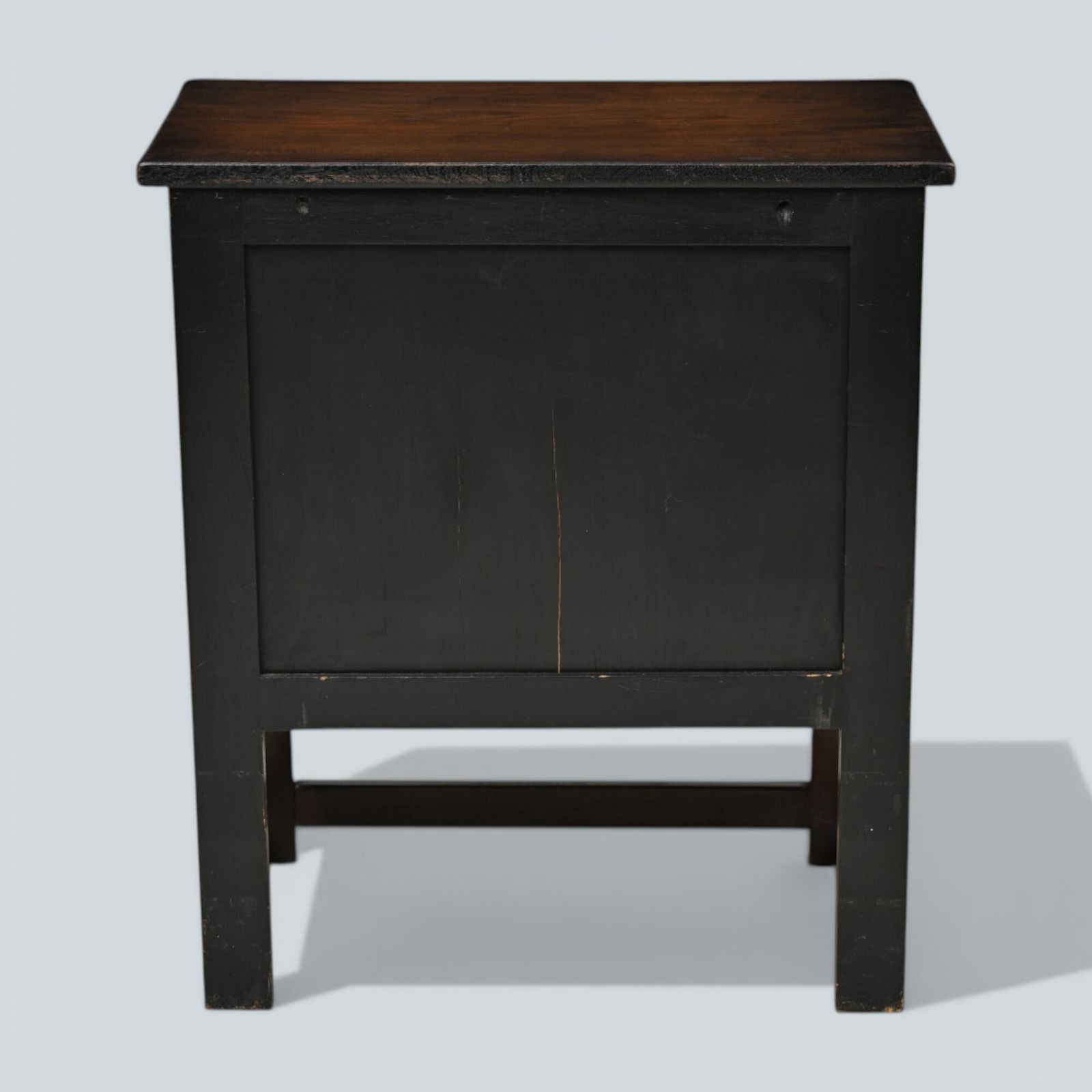 Vintage Oak Pedestal Cupboard Carved Narrow Drawer Double Doors Free Uk Delivery photo 347.0