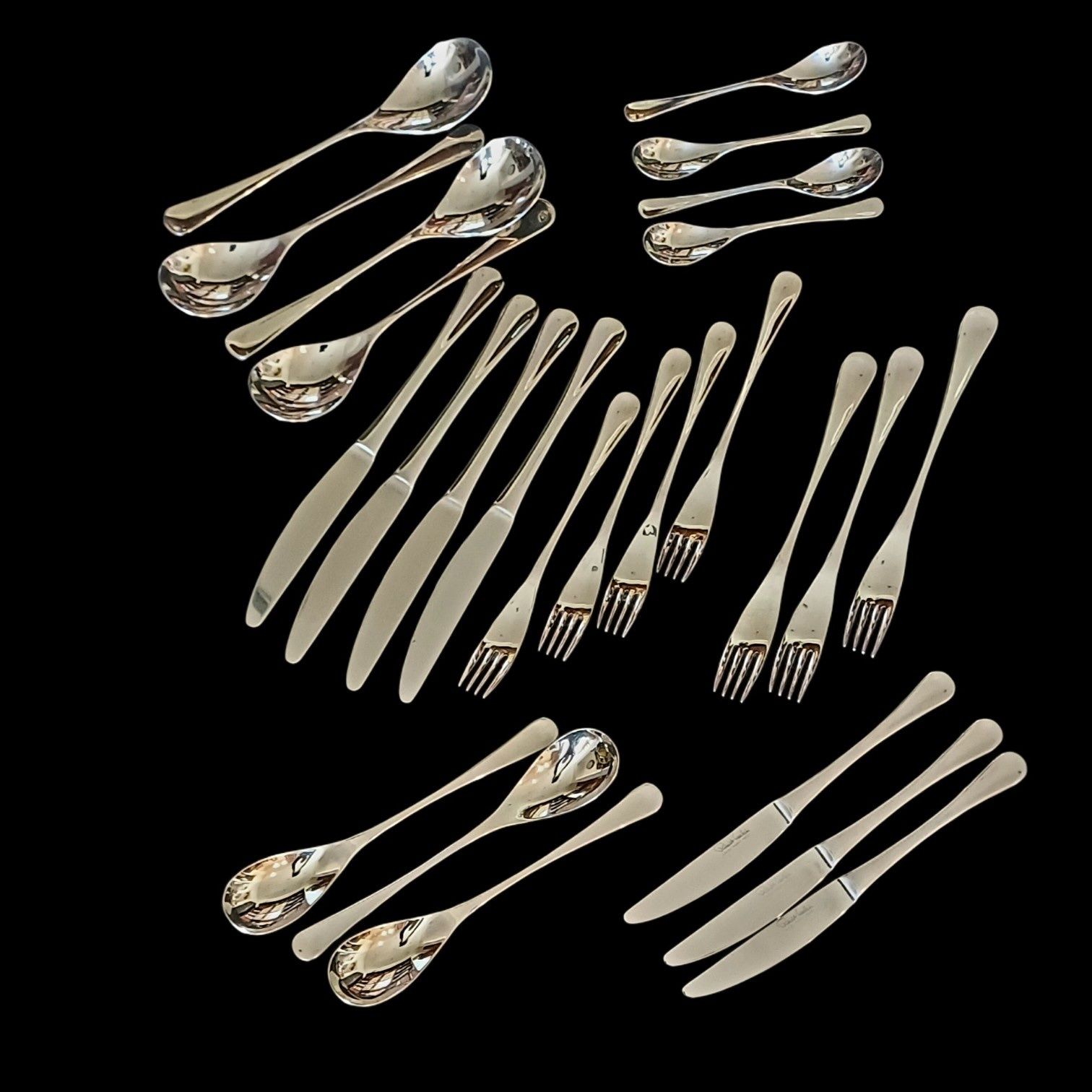 Quantity Of Alveston Cutlery Des. By Robert Welch photo Home Decor