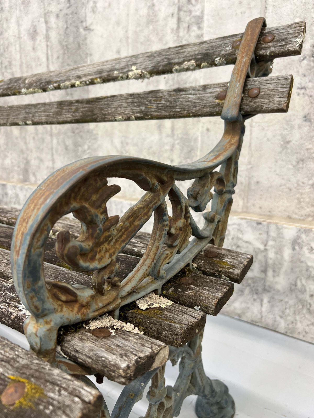 165.5cm Godin Garden Bench photo 1195.0