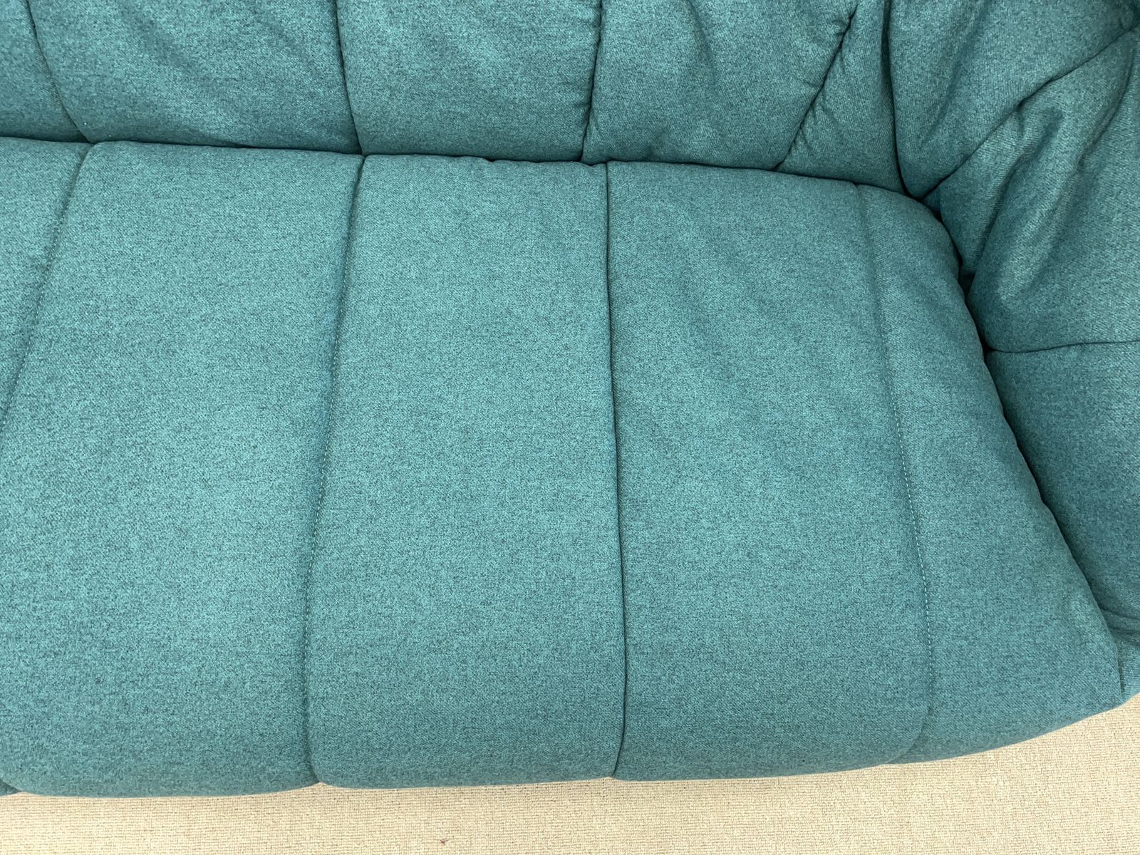 Sofa Settee Three Seater Brigantin By Michel Ducaroy For Ligne Roset photo Furniture