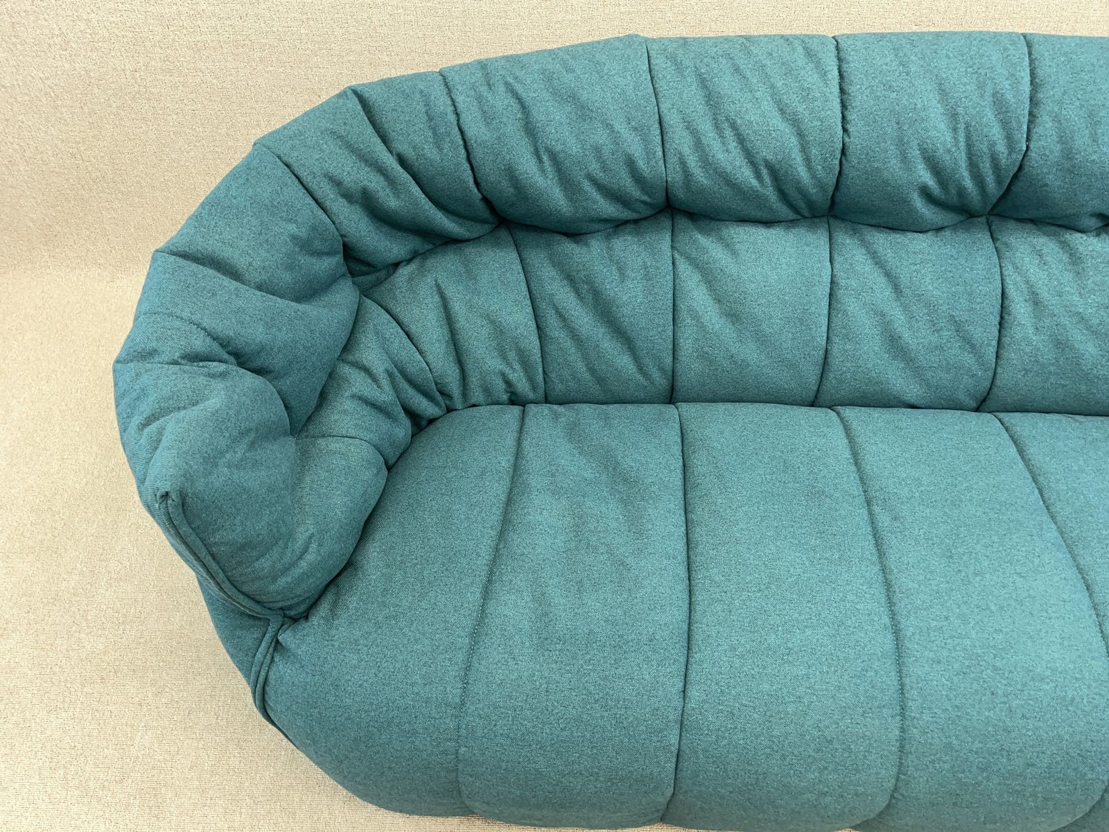 Sofa Settee Three Seater Brigantin By Michel Ducaroy For Ligne Roset photo 2350.0