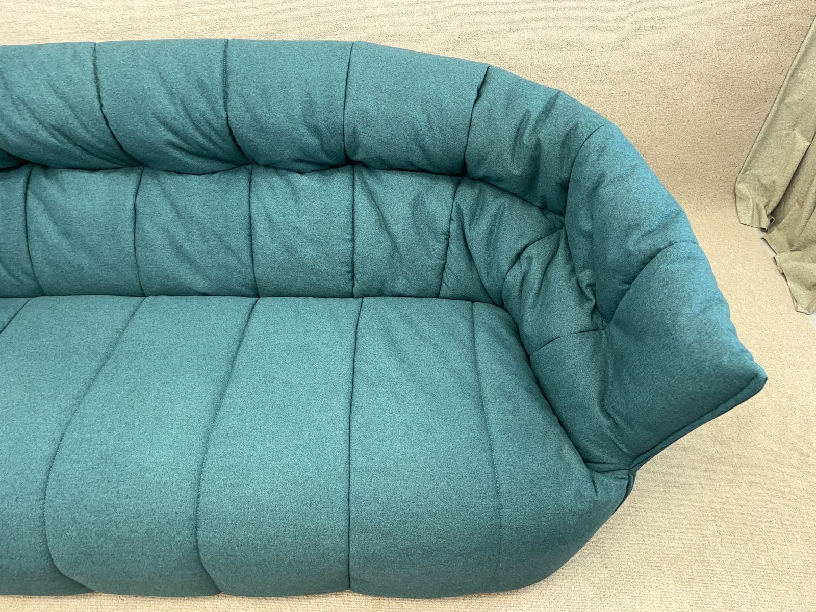 Sofa Settee Three Seater Brigantin By Michel Ducaroy For Ligne Roset photo vinterior