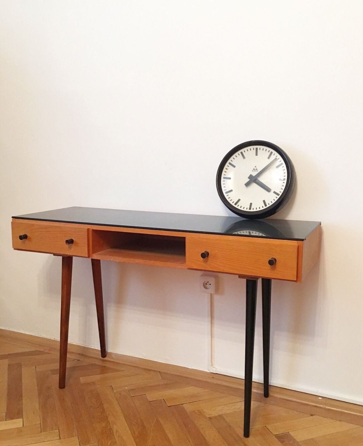 Toilet Table By Mojmir Pozar For Up Zavody